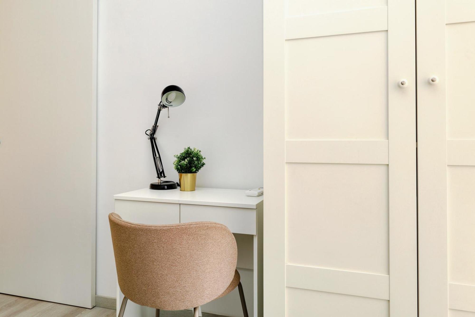 Appartamento Joivy Charming 2br Flat Near Citylife