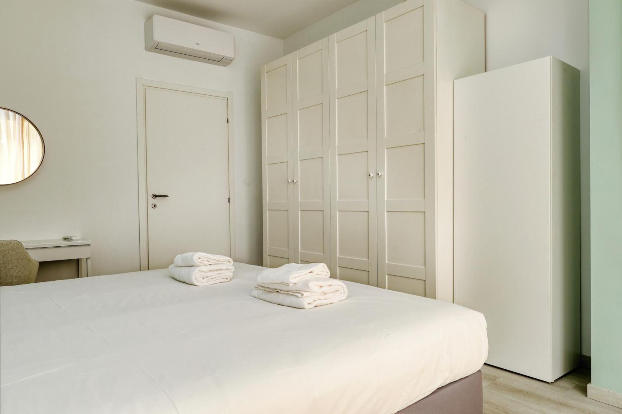Appartamento Joivy Charming 2br Flat Near Citylife *
