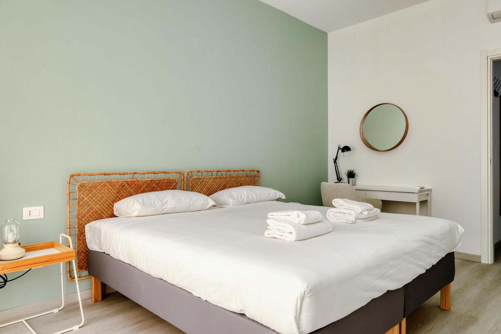 Appartamento Joivy Charming 2br Flat Near Citylife *