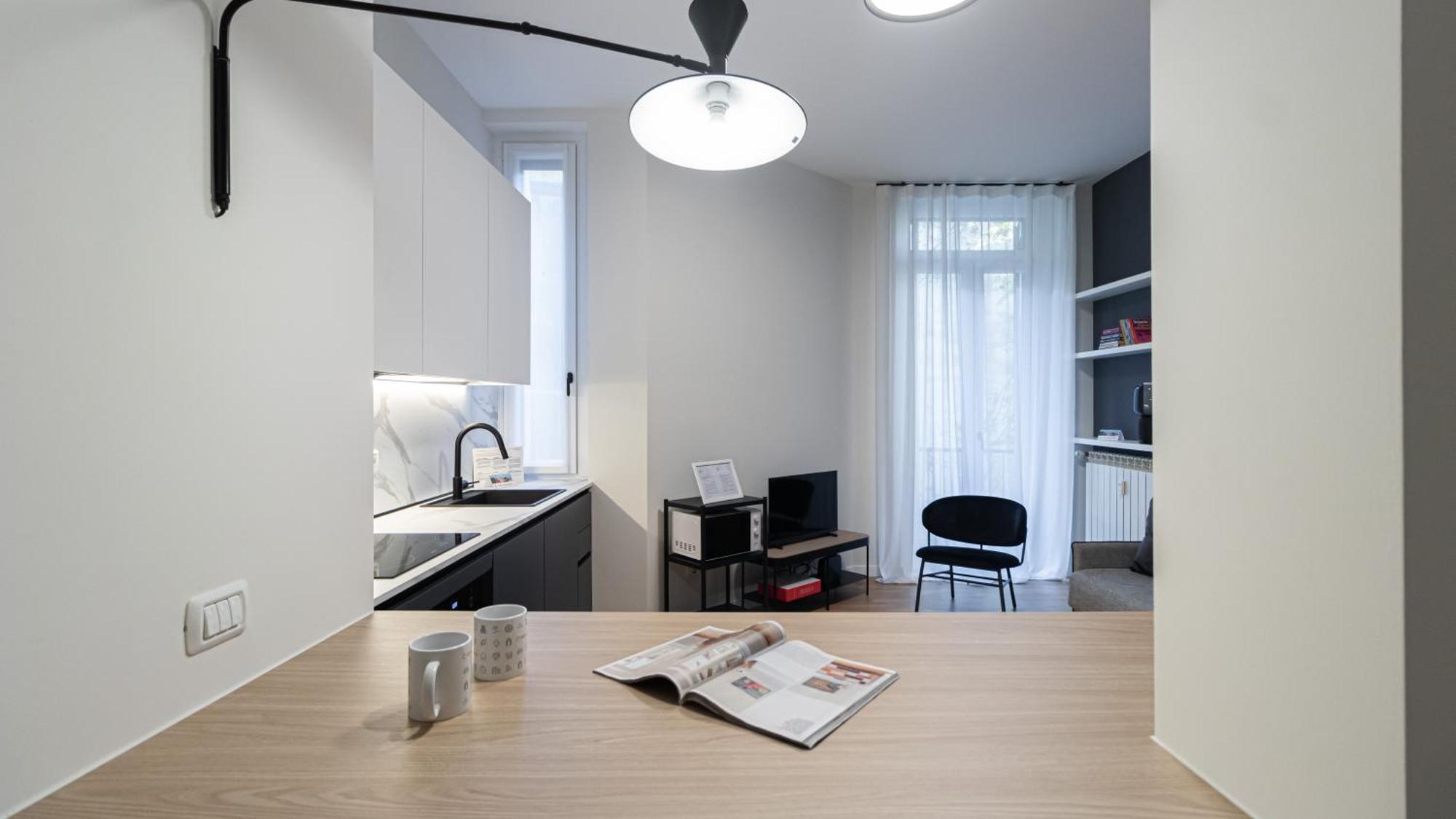 Appartamento Italianway - Cola Montano 29 B Milano