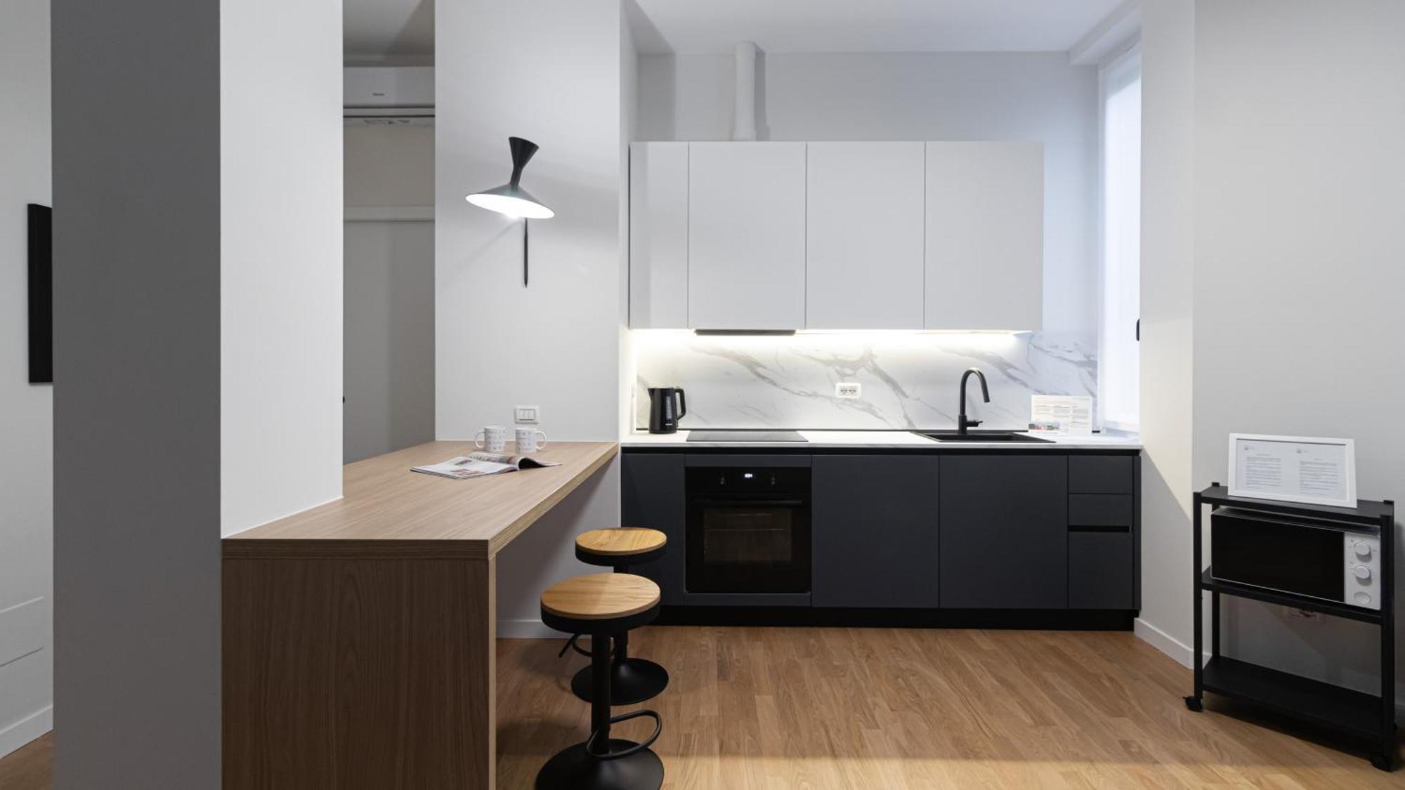 Italianway - Cola Montano 29 B Appartamento Milano