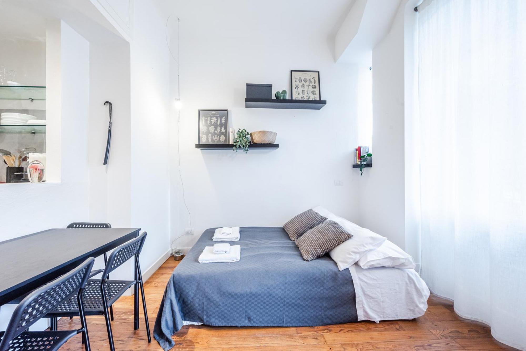 Appartamento Navigli 10 Min - Modern Design