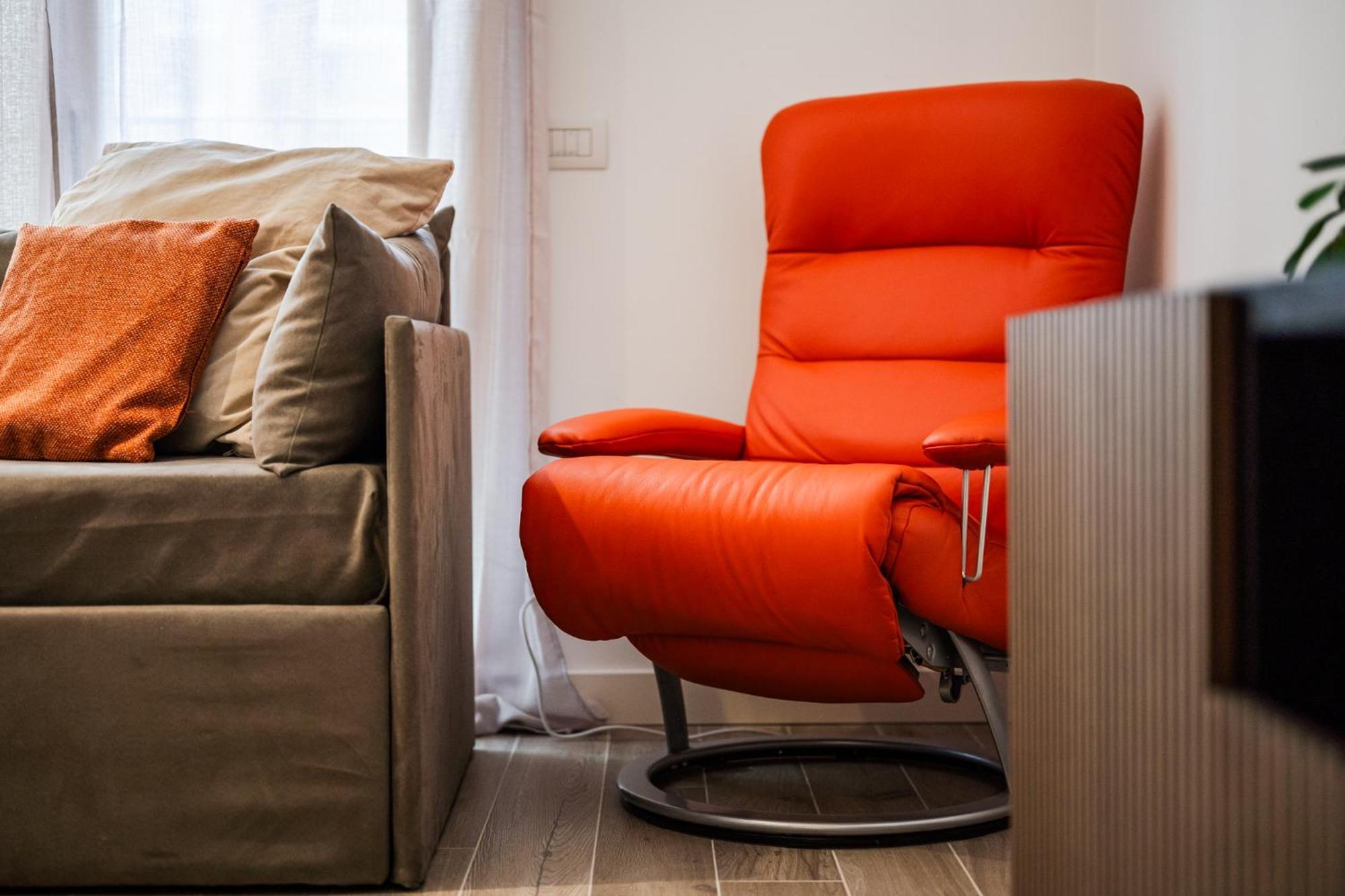 Moderno Con Terrazza & Palestra Appartamento