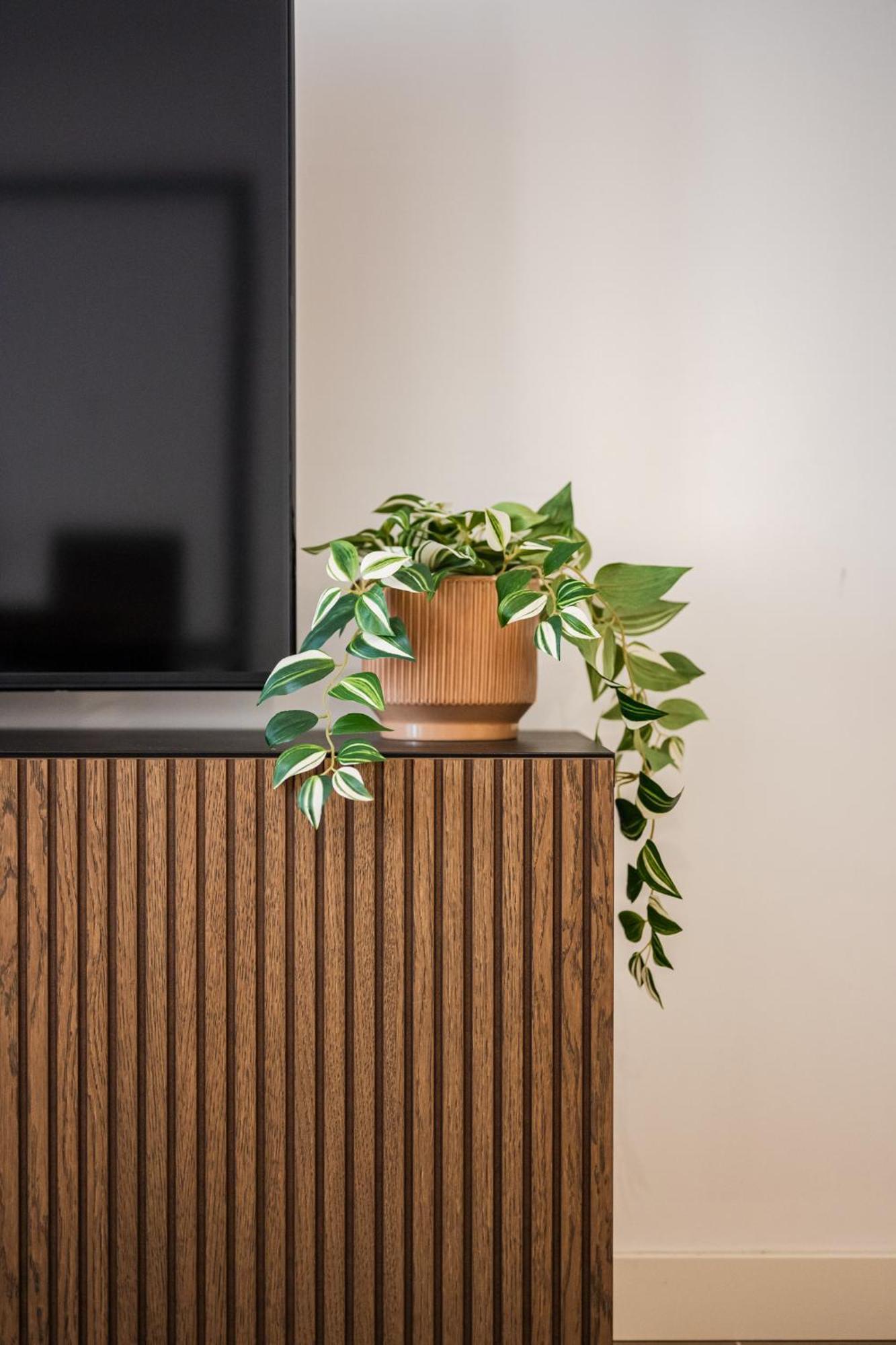 Moderno Con Terrazza & Palestra Apartment *