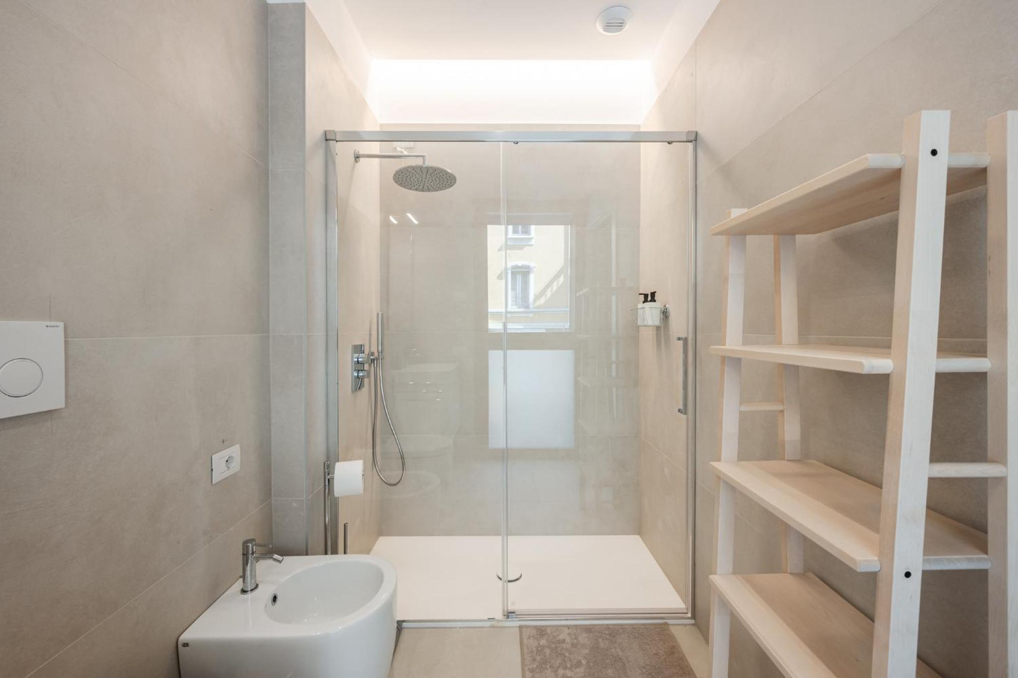 Moderno Con Terrazza & Palestra Appartamento *