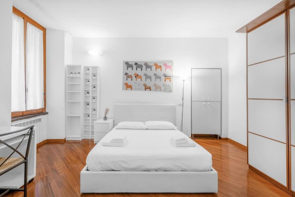 Homely Flat St Lorenzo Apartment