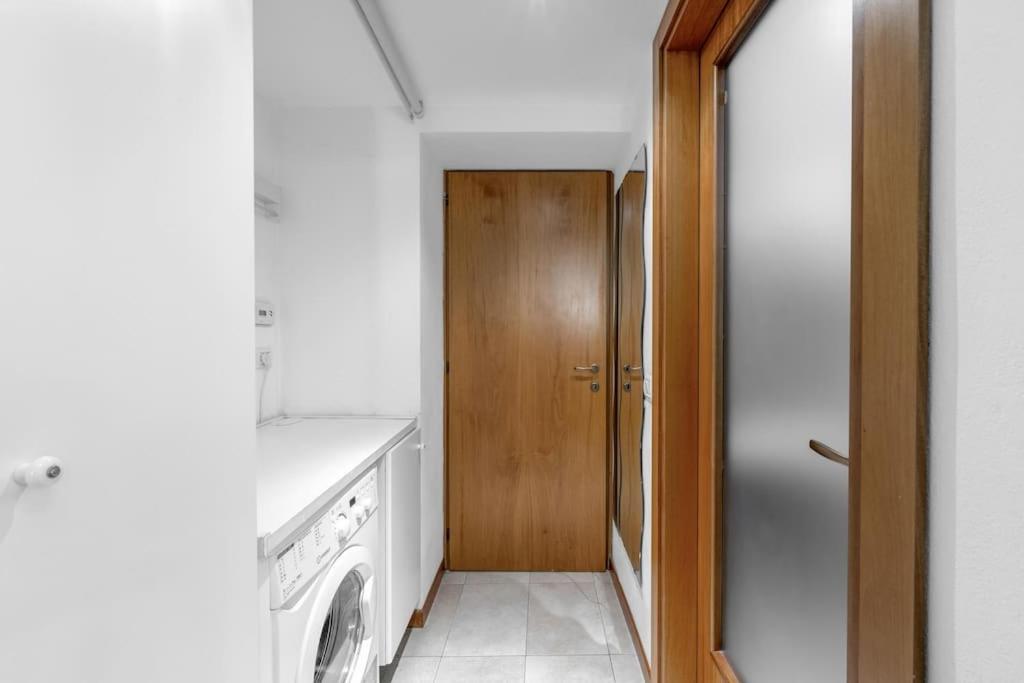 Apartment Homely Flat St Lorenzo Mailand