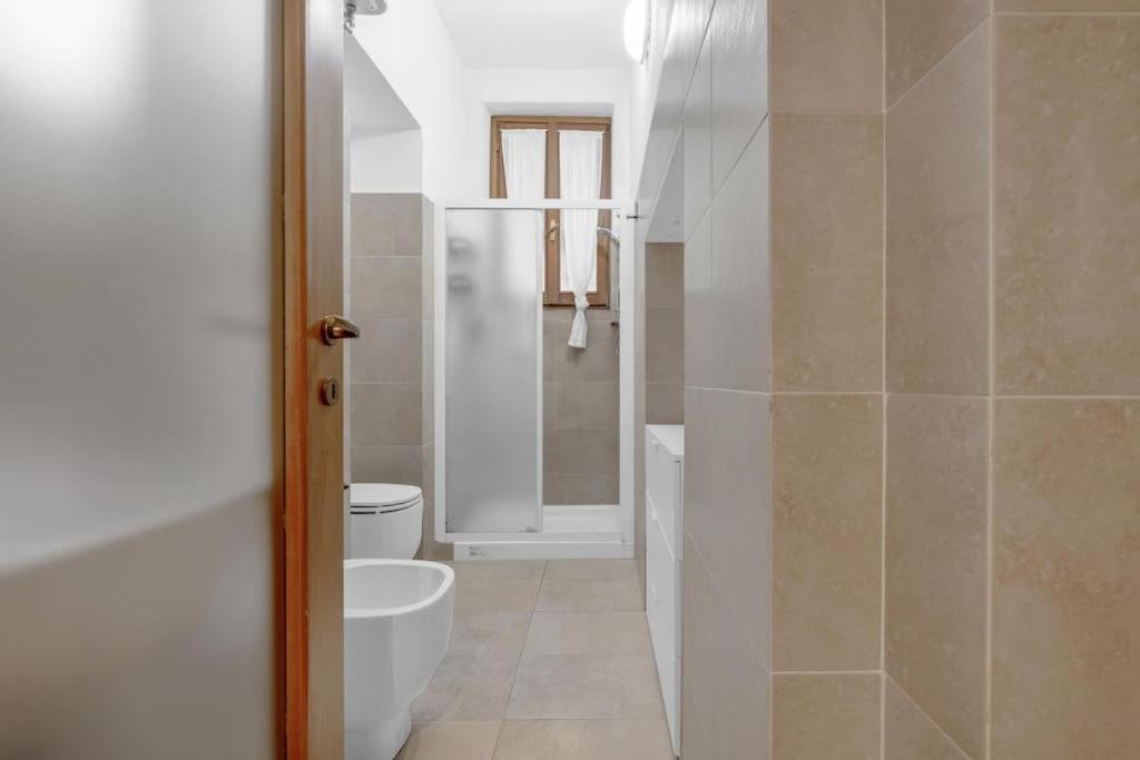 Apartment Homely Flat St Lorenzo Mailand