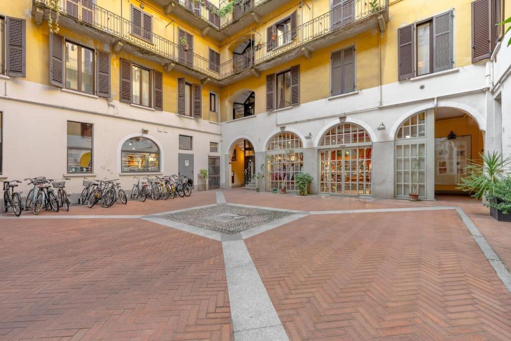 Homely Flat St Lorenzo Apartment *
