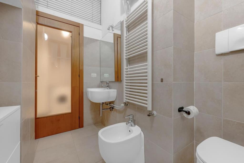 Apartment Homely Flat St Lorenzo