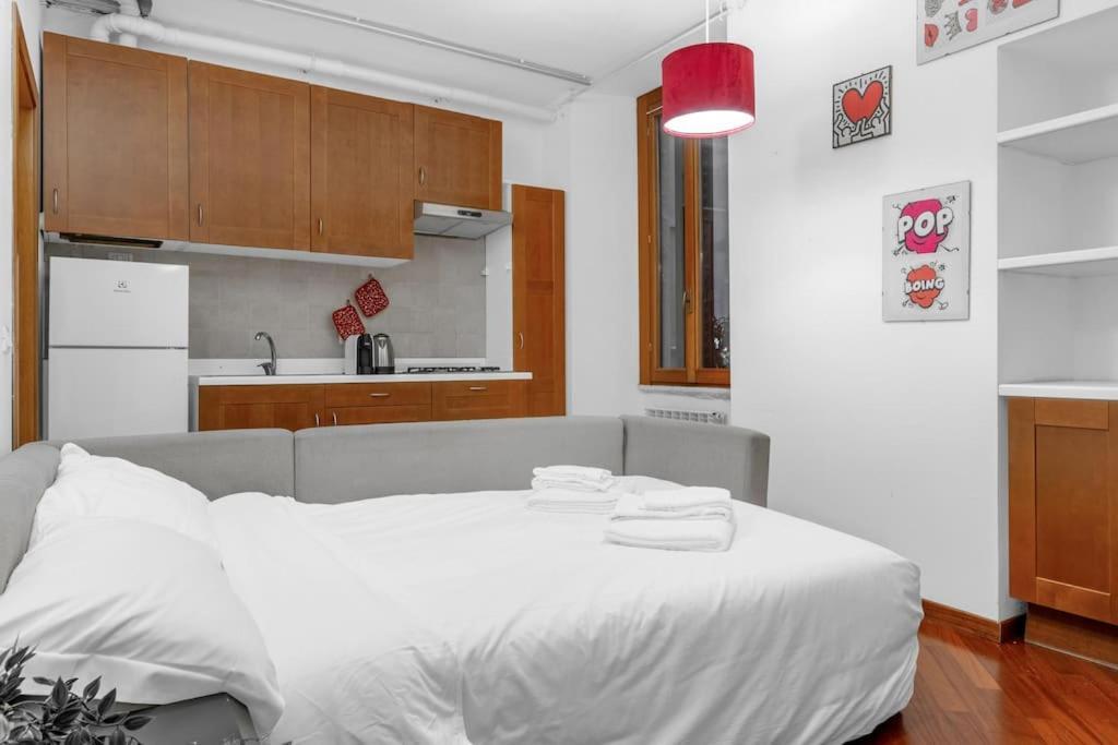 Homely Flat St Lorenzo Apartment *