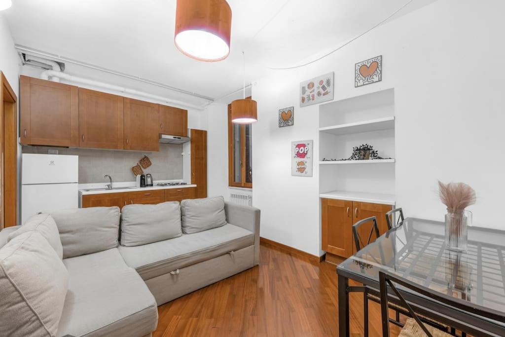 Homely Flat St Lorenzo * Mailand