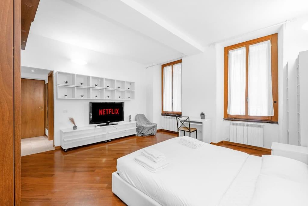 Homely Flat St Lorenzo Apartment Mailand