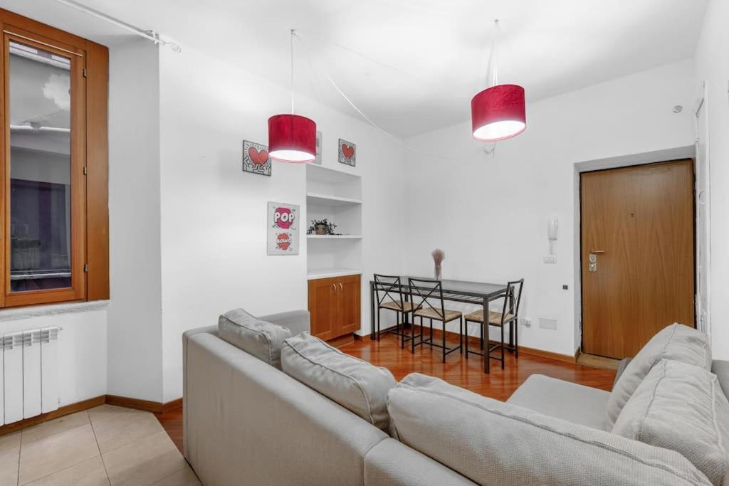 Homely Flat St Lorenzo Apartment