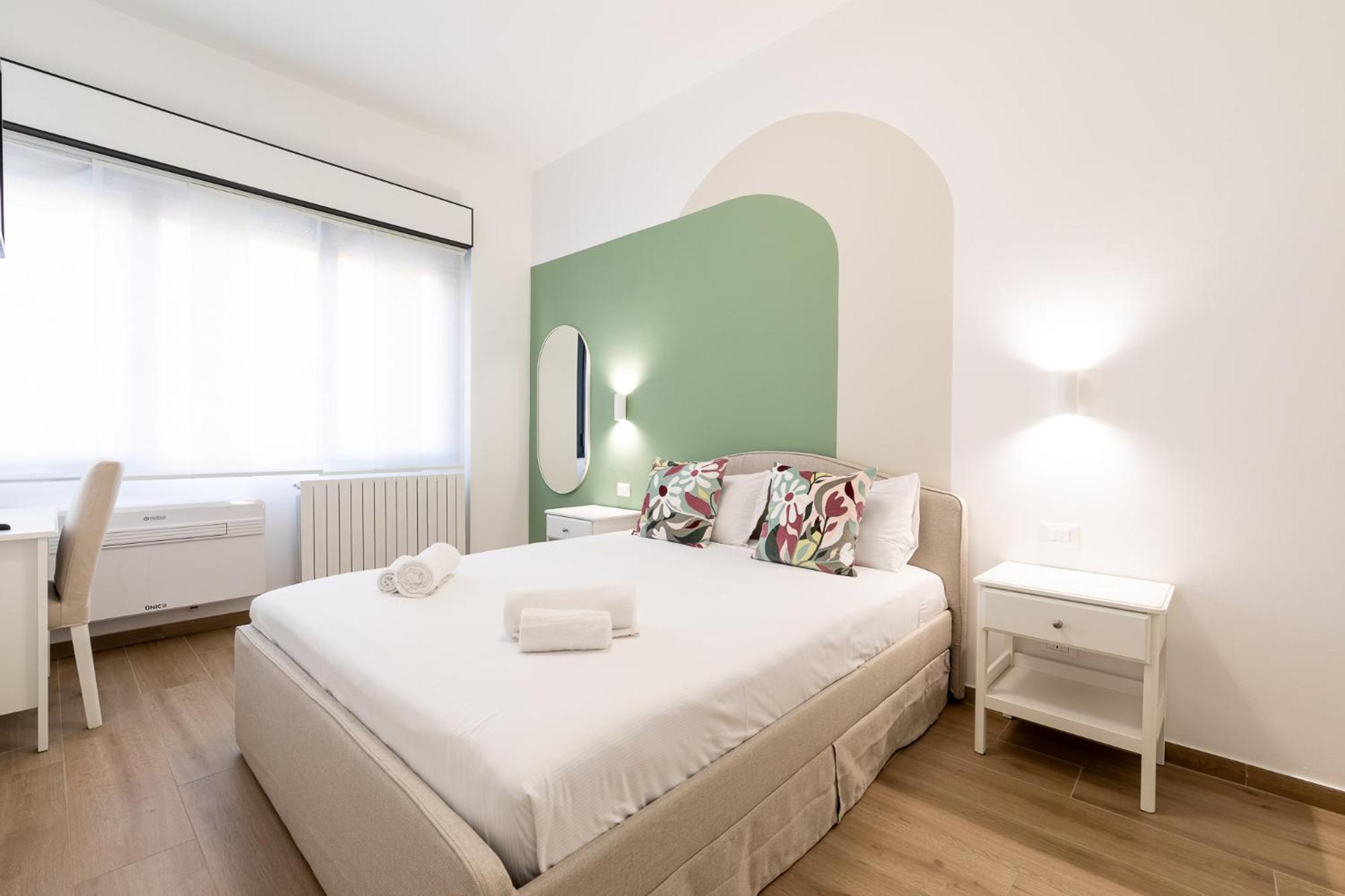 Soffredini - 150mt M1 16 Min Duomo Apartment Mailand