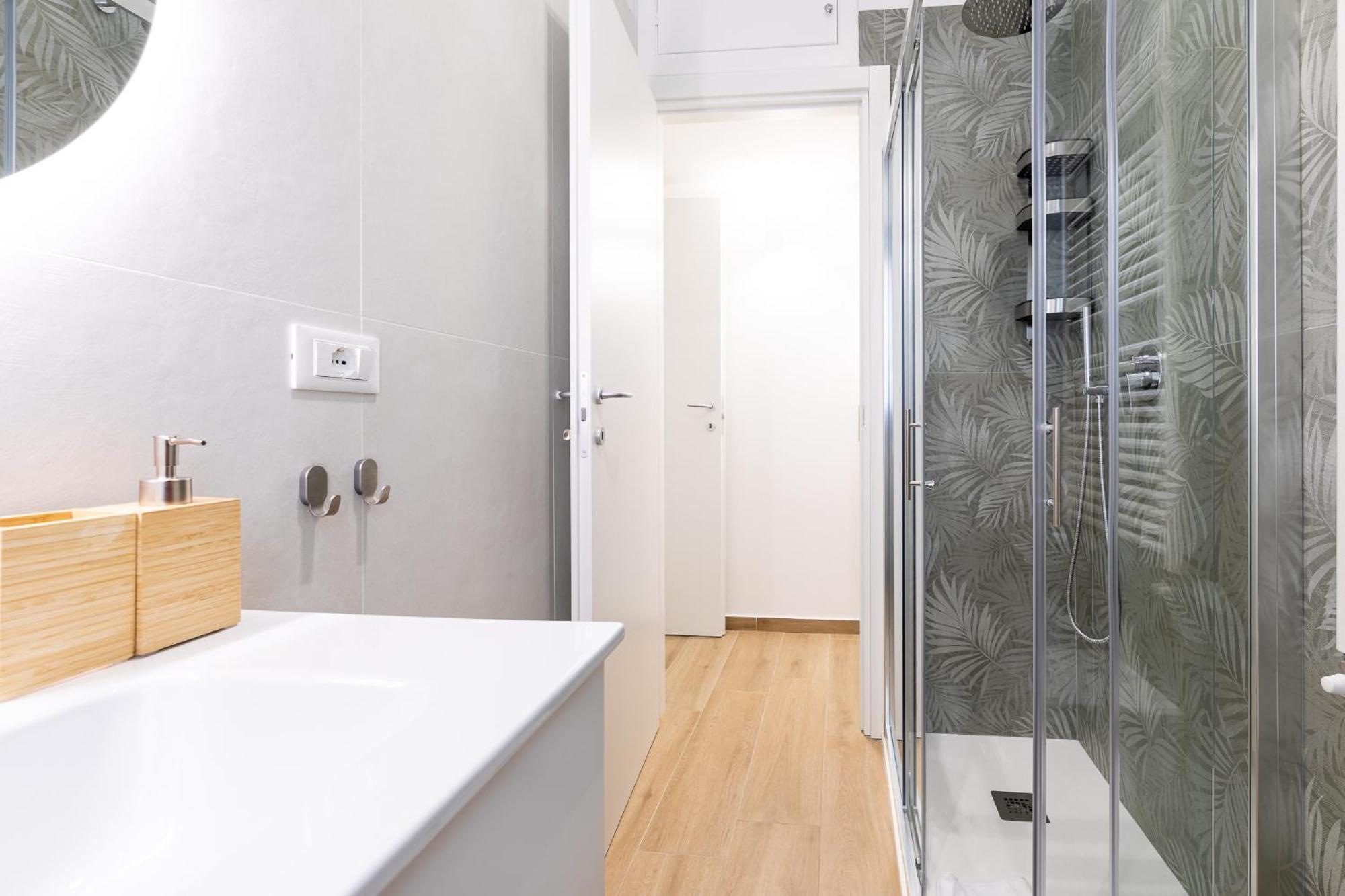 Apartment Soffredini - 150mt M1 16 Min Duomo Mailand