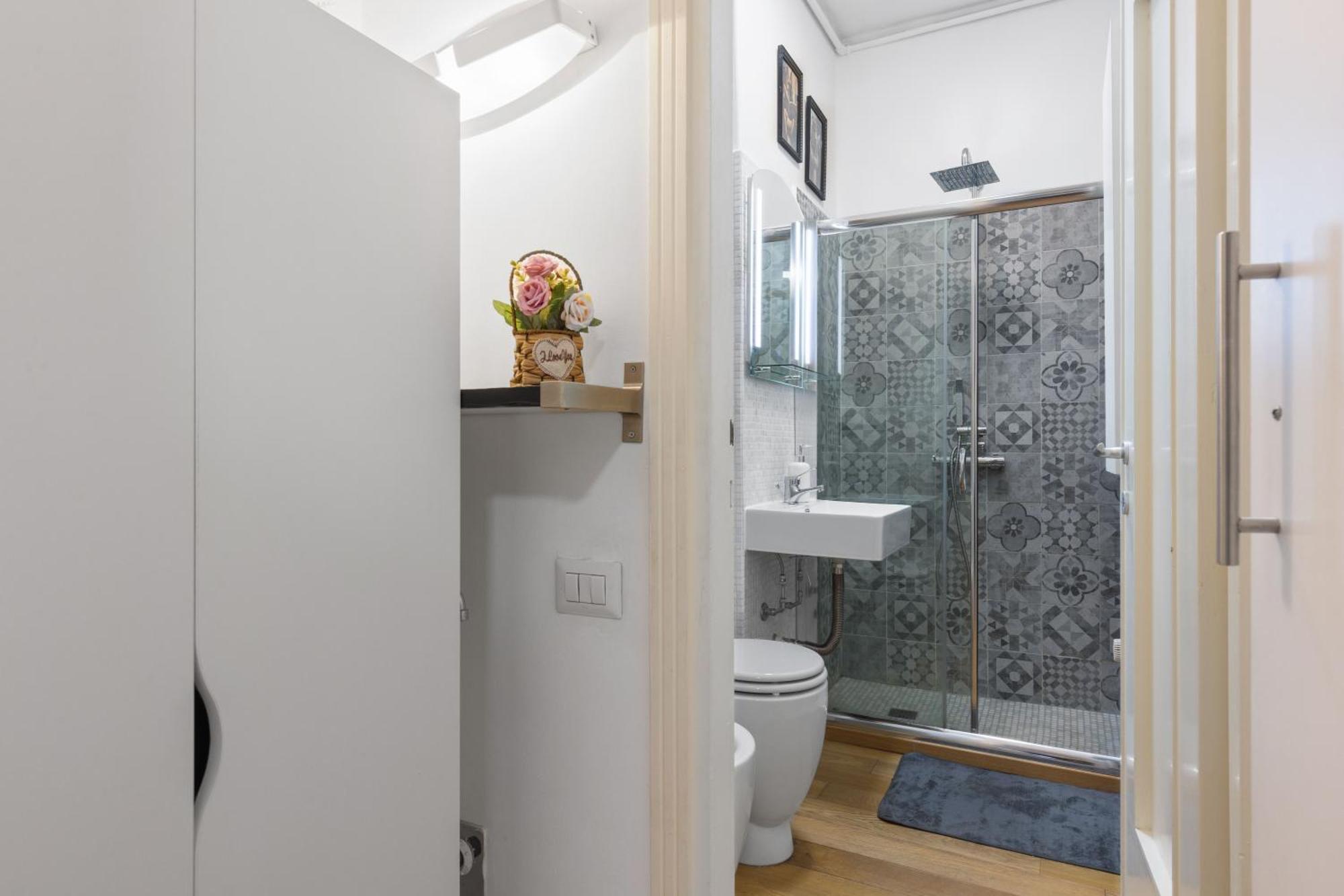 Life Elegant Penthouse With Terrace, Wi-fi Netflix, Subway * Mailand