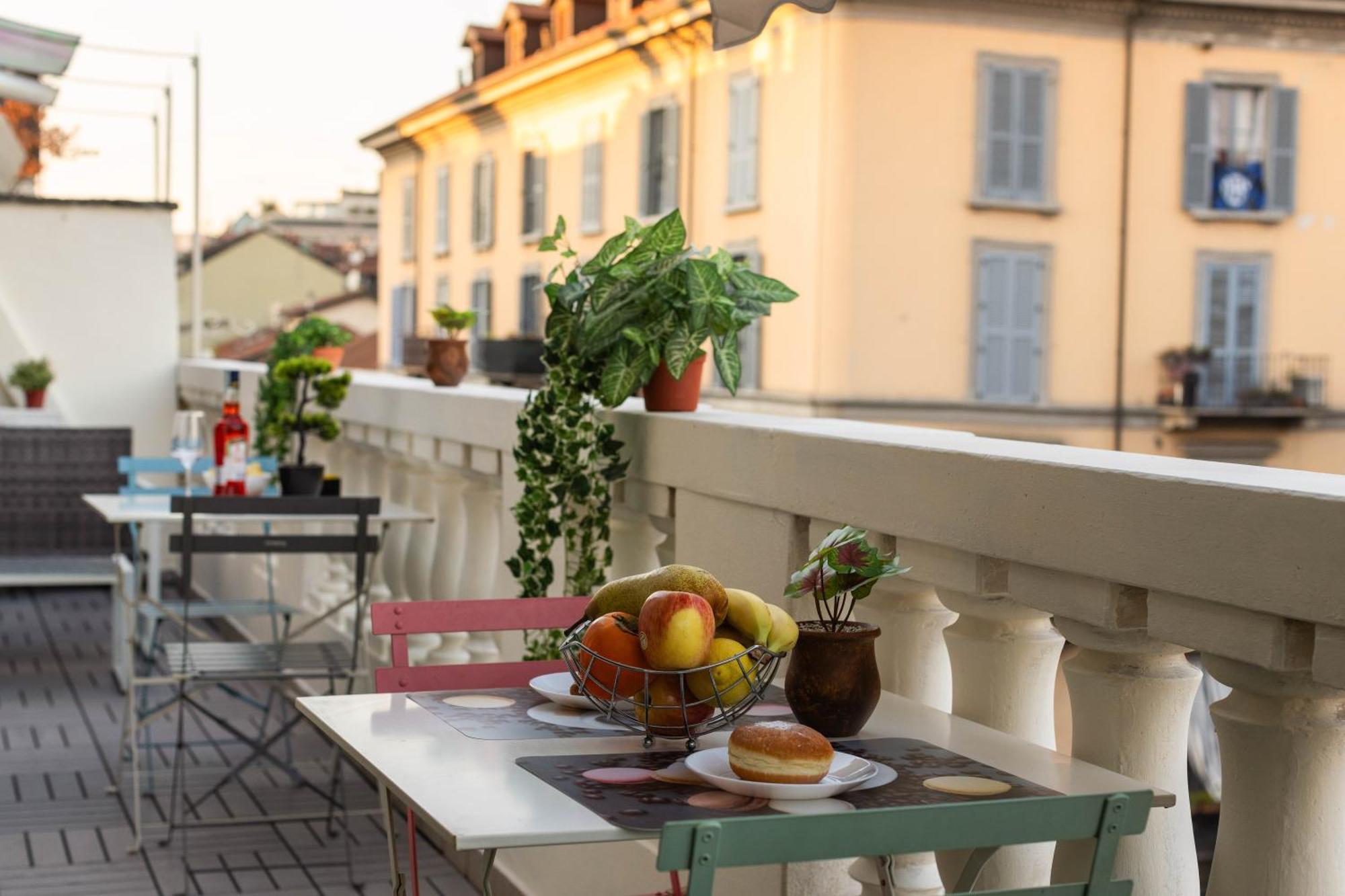 Apartment Life Elegant Penthouse With Terrace, Wi-fi Netflix, Subway