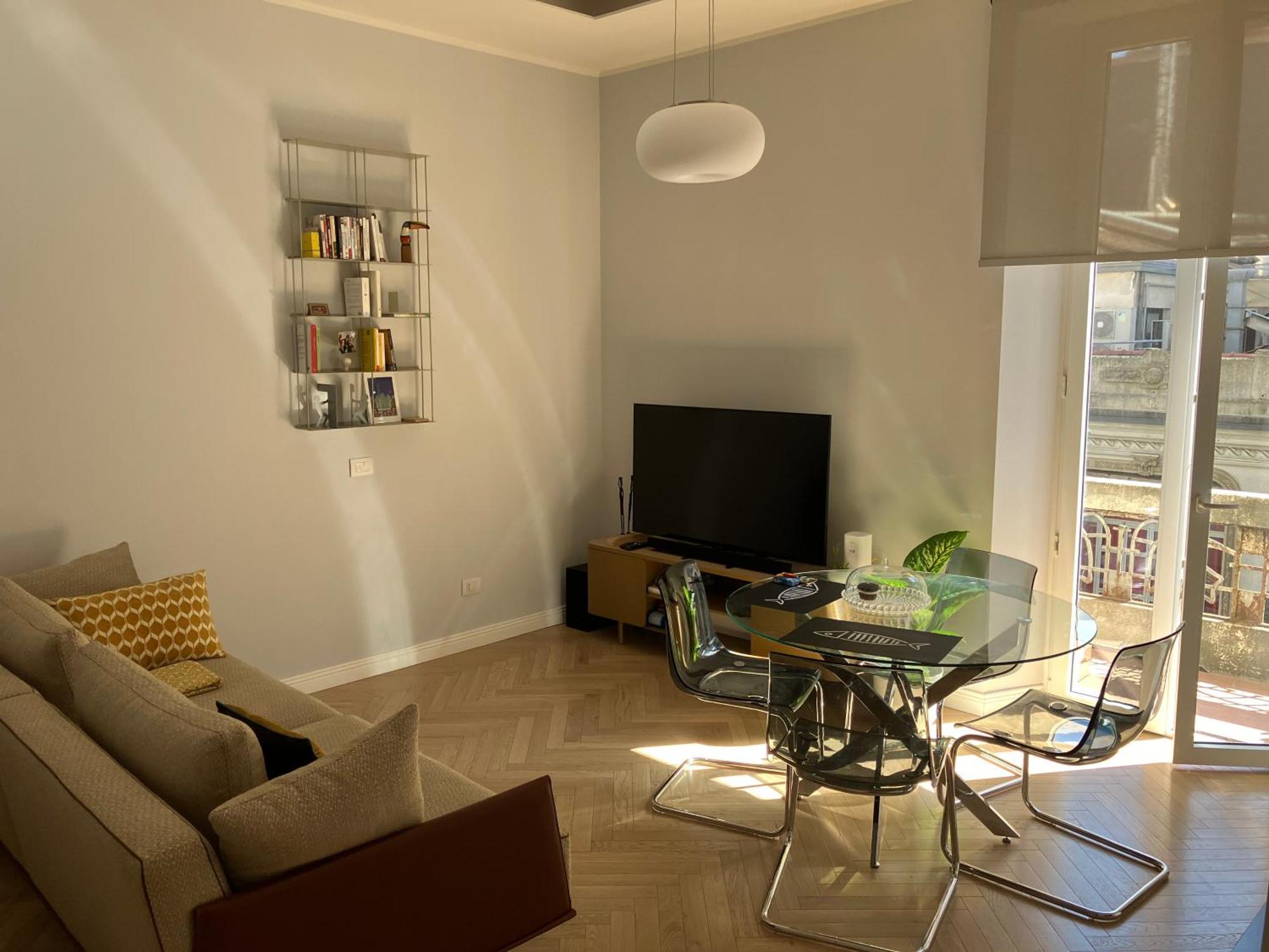 Apartment A Due Passi Da Stazione