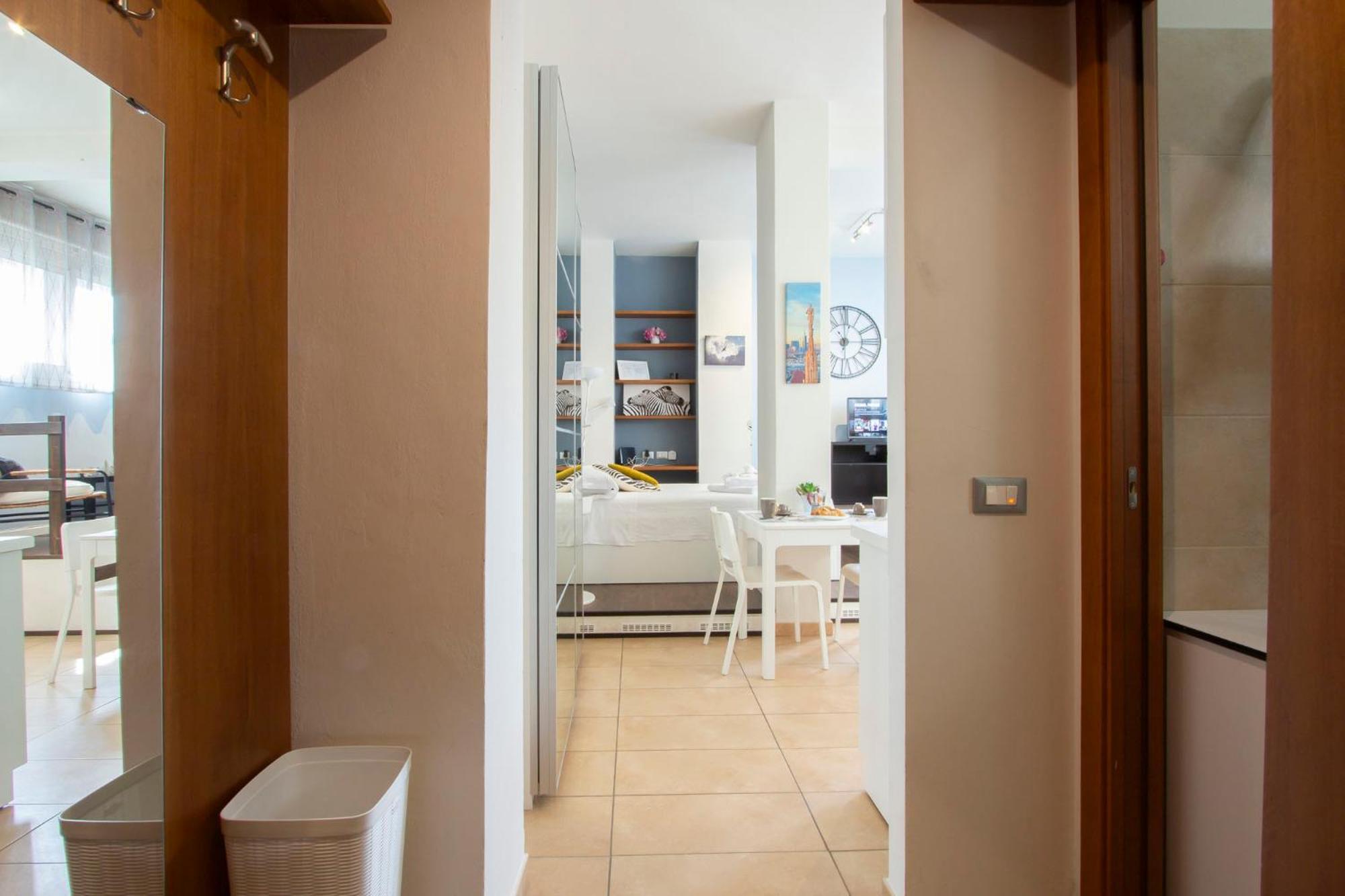 Leilighet Palma's House *