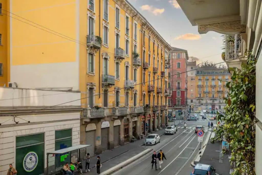A Few Steps From The Duomo I Design I Free Wifi Appartamento Milano
