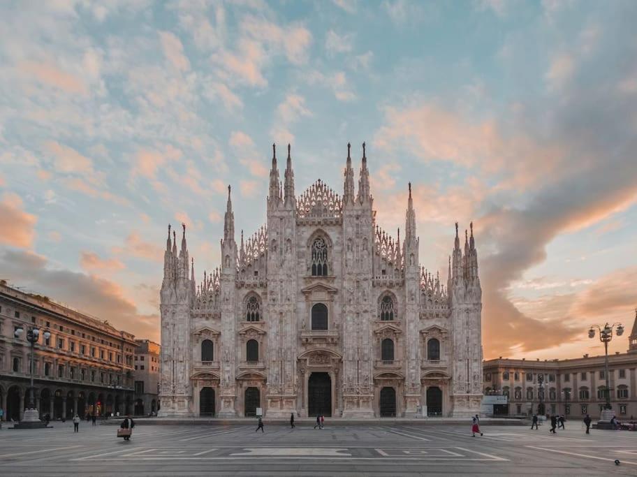Appartamento A Few Steps From The Duomo I Design I Free Wifi Milano