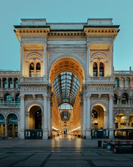 Appartamento A Few Steps From The Duomo I Design I Free Wifi *