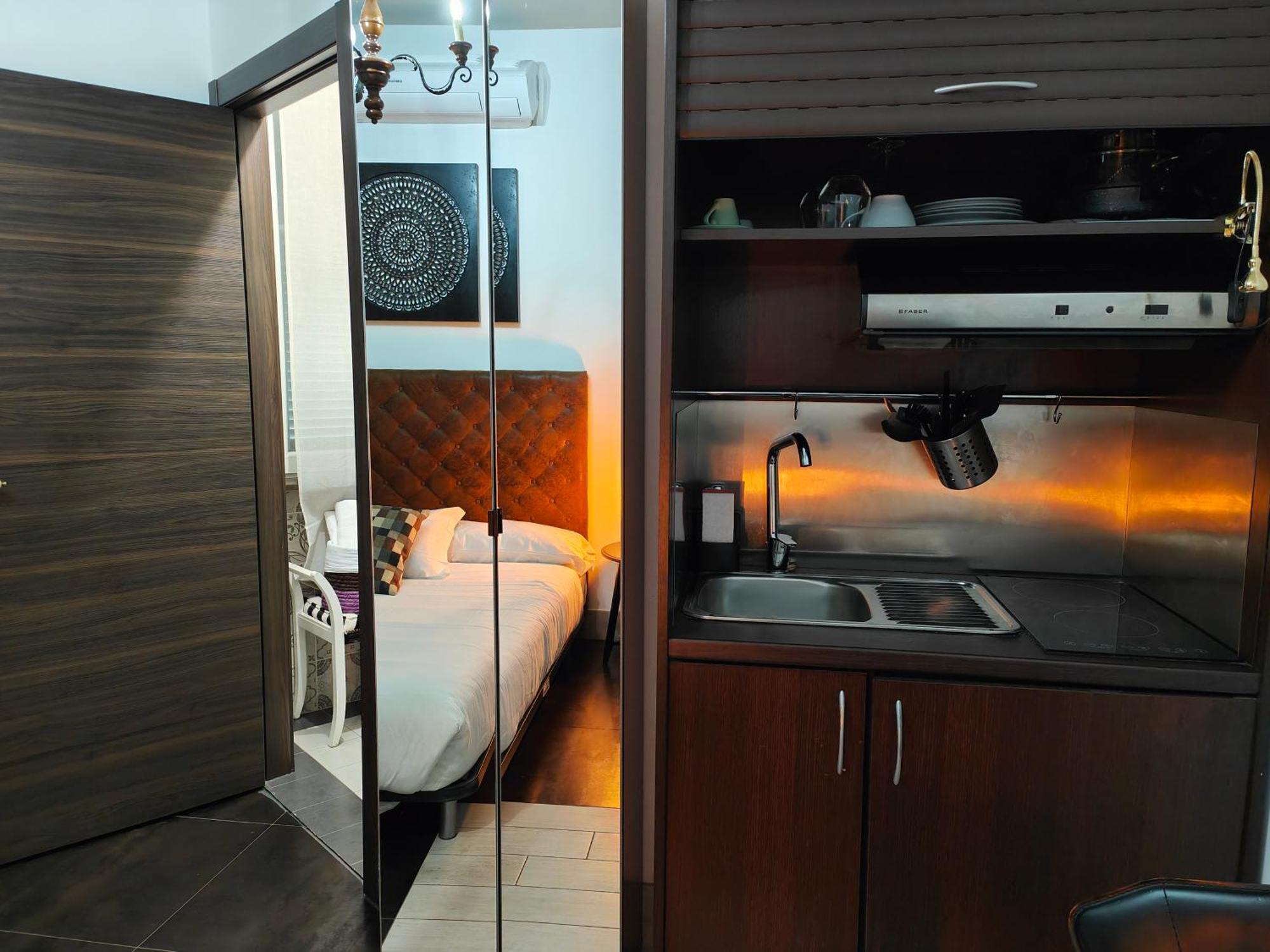 Dei Mercanti Aparthotel 4*