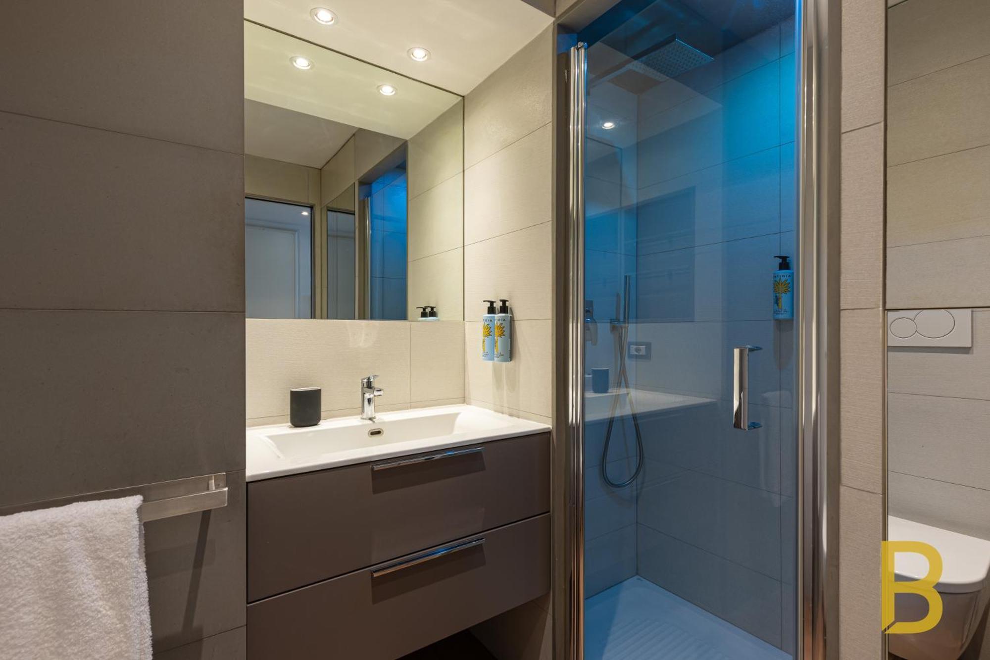 Appartement Beplace Garibaldi