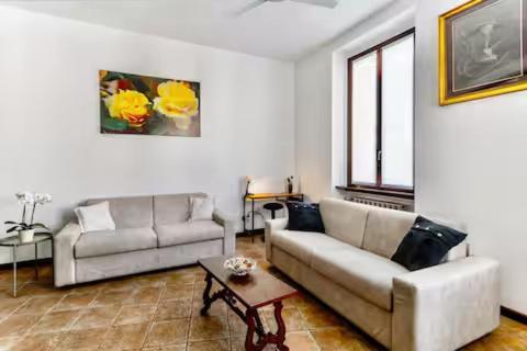 Appartamento Free Parking - Splendido Openspace In Centro - Suitedilu Milano