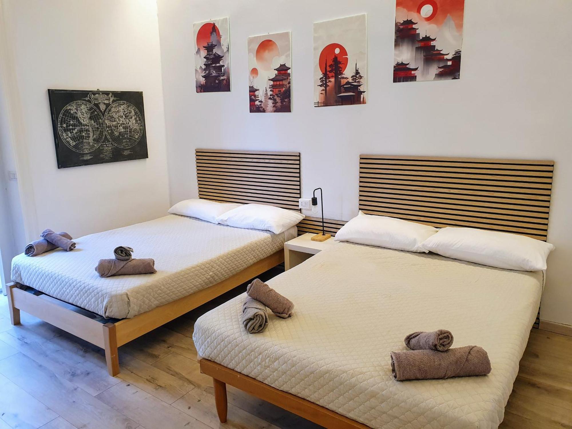 Il Comfort Di Casa Tua - Loreto Appartamento Milano