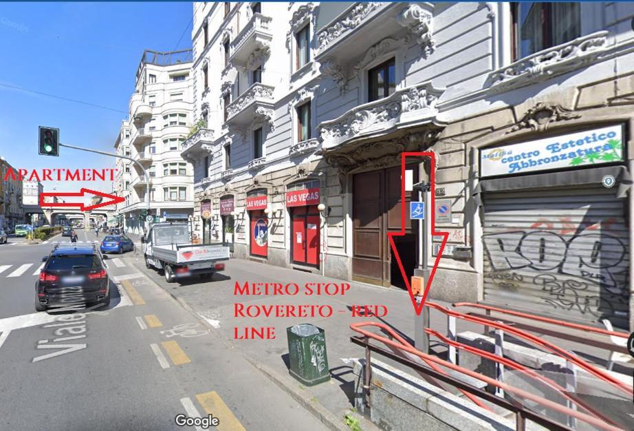 Luxury Nolo - Subway 100mt Lejlighed