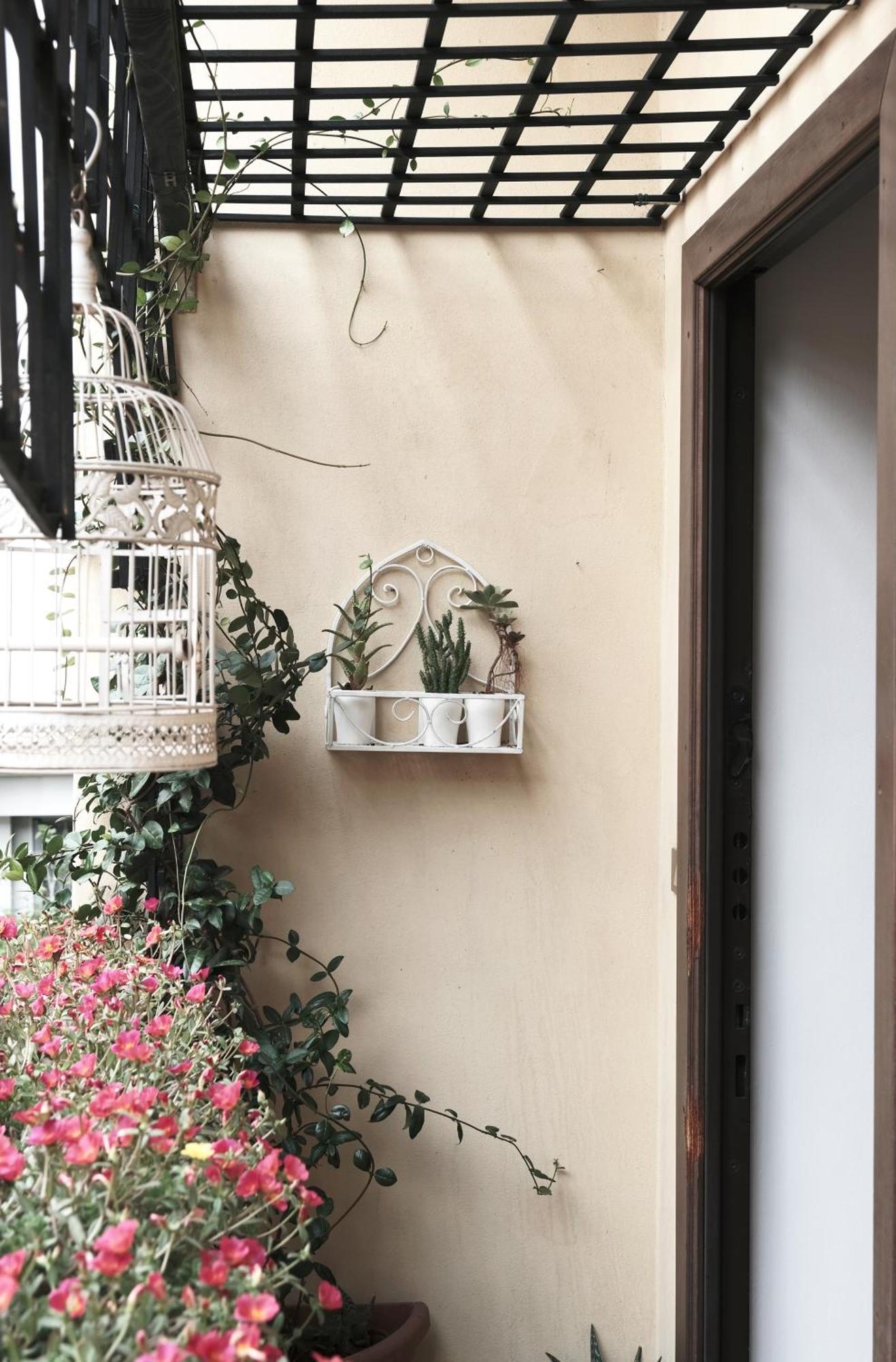 Apartment Comecasa Flowery Terraced