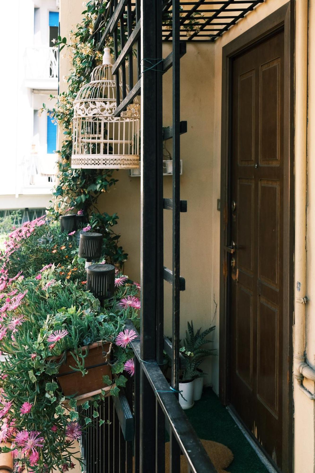 Comecasa Flowery Terraced *
