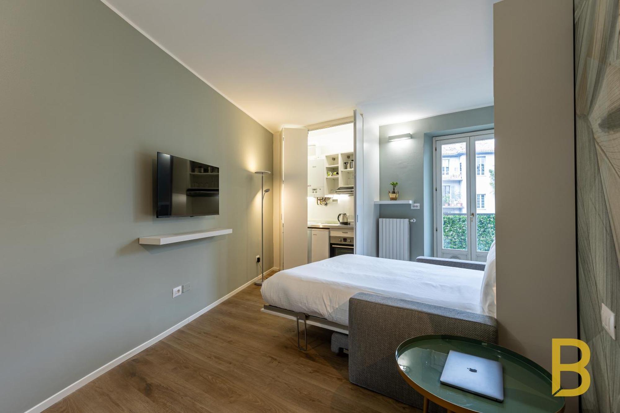 Apartment Beplace In Chinatown *