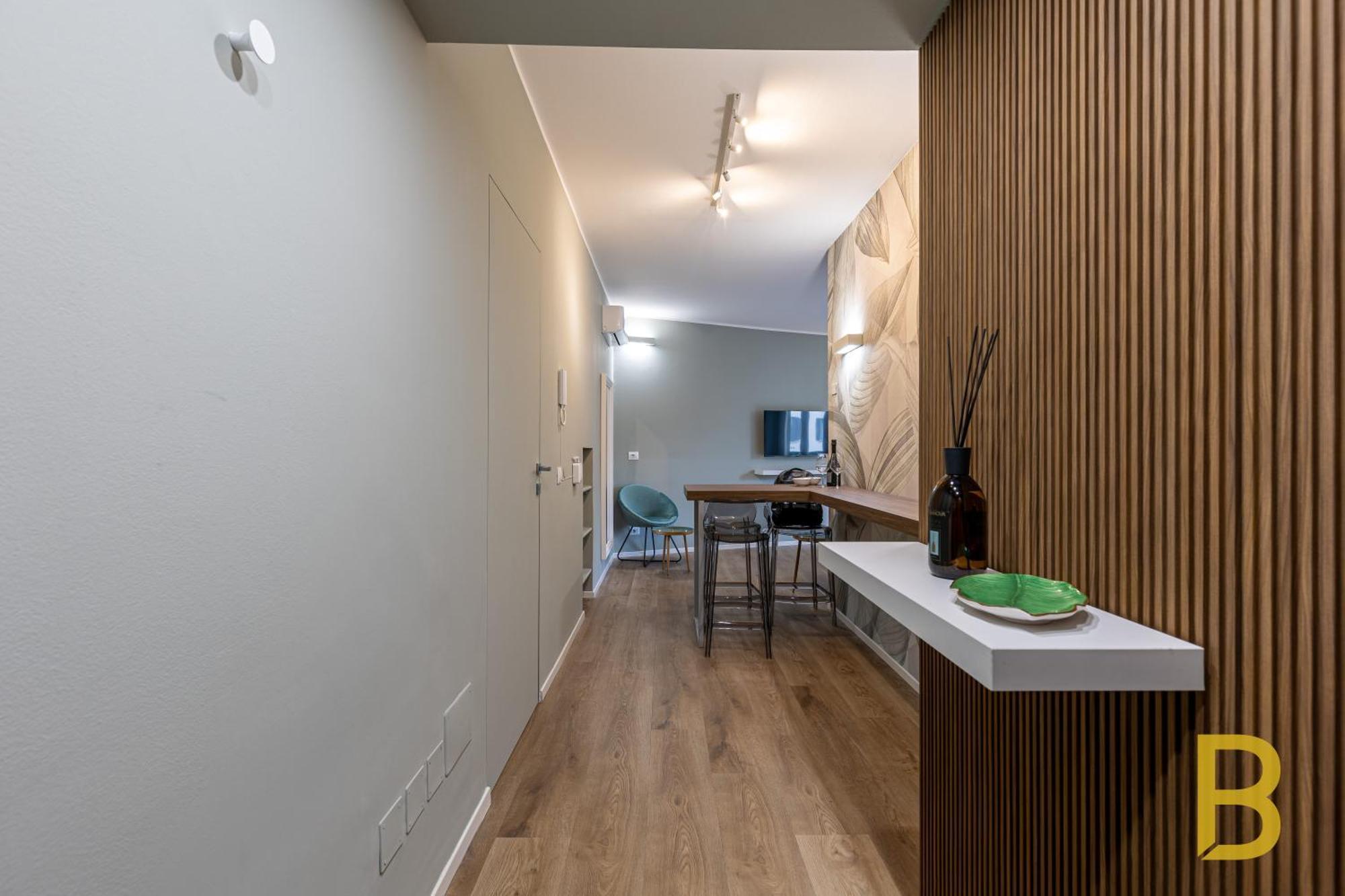Apartment Beplace In Chinatown *