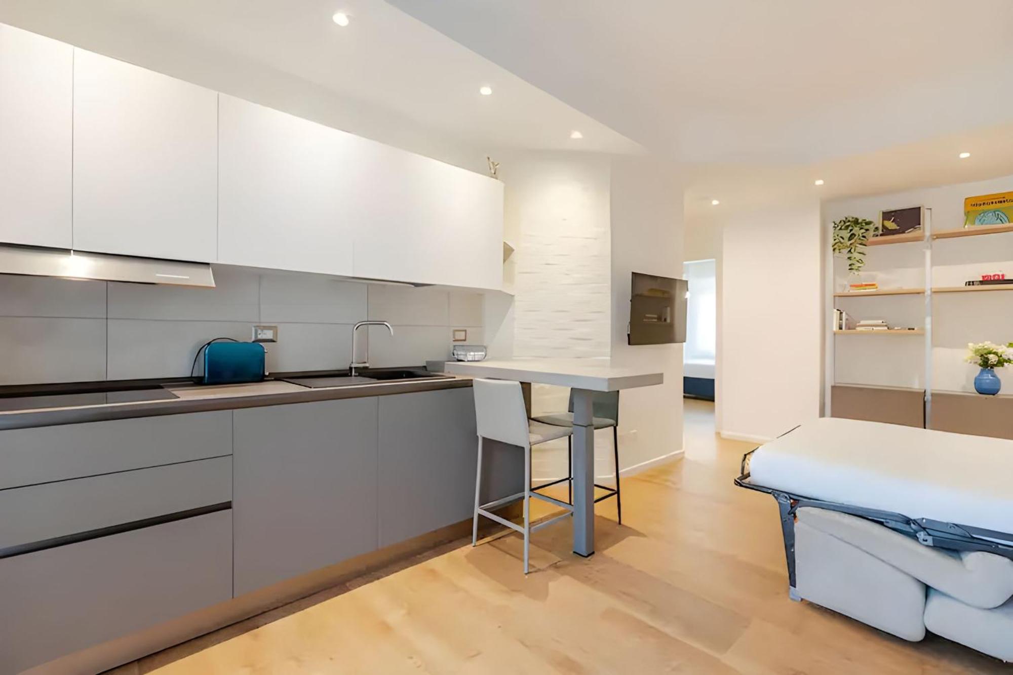 Visit - Solution Appartement Milaan