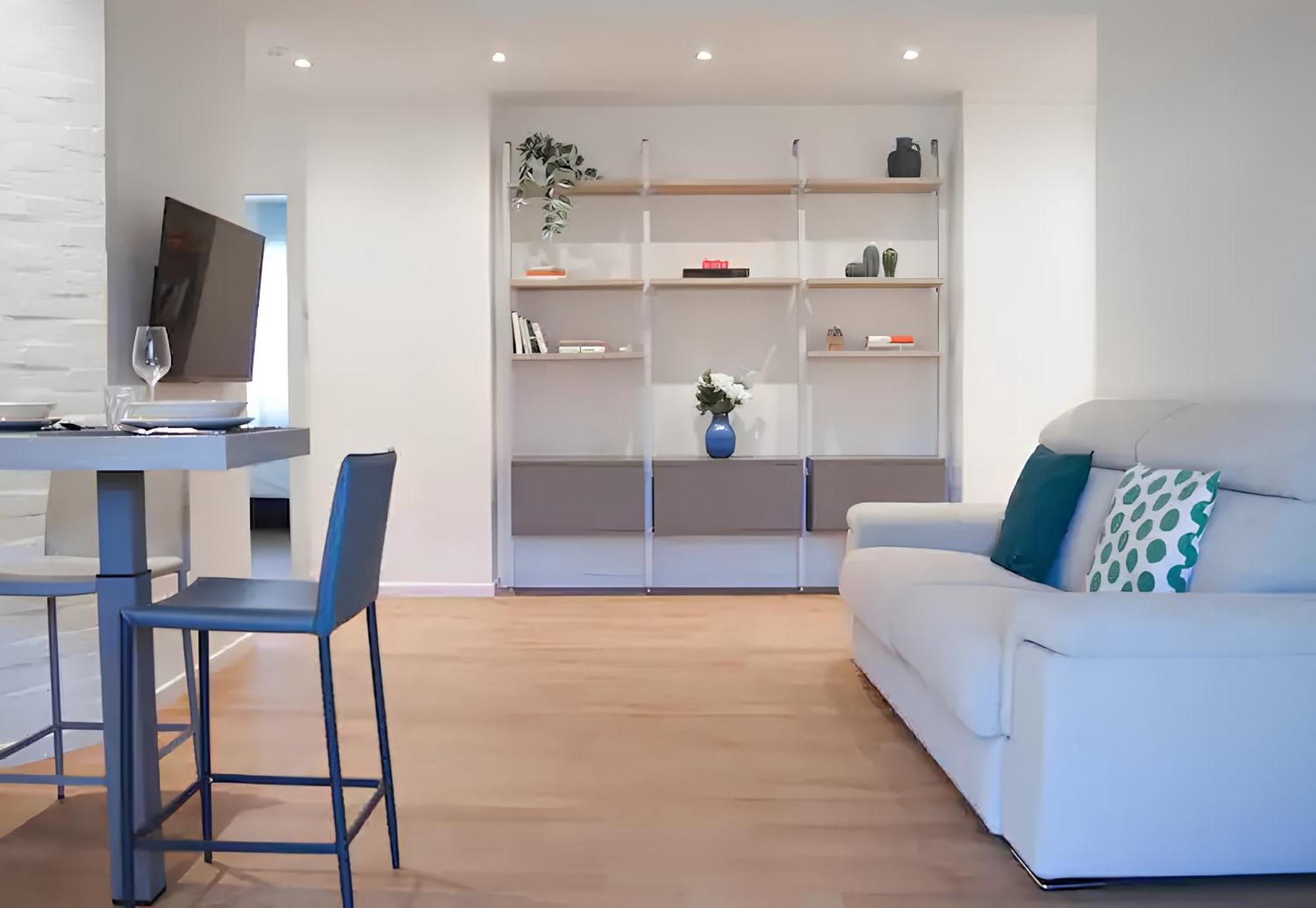 Appartement Visit - Solution Milaan