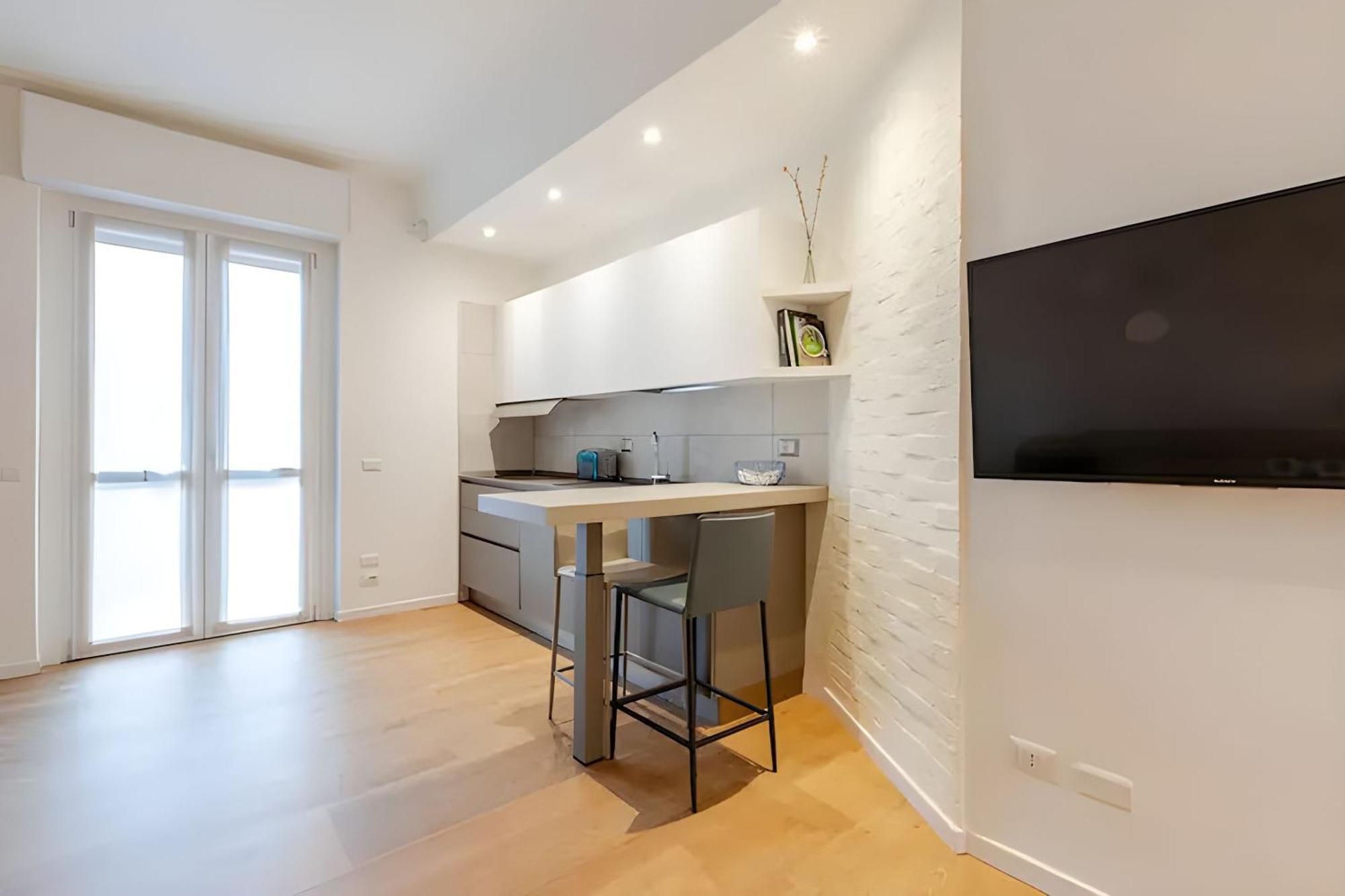 Visit - Solution Apartment Milan