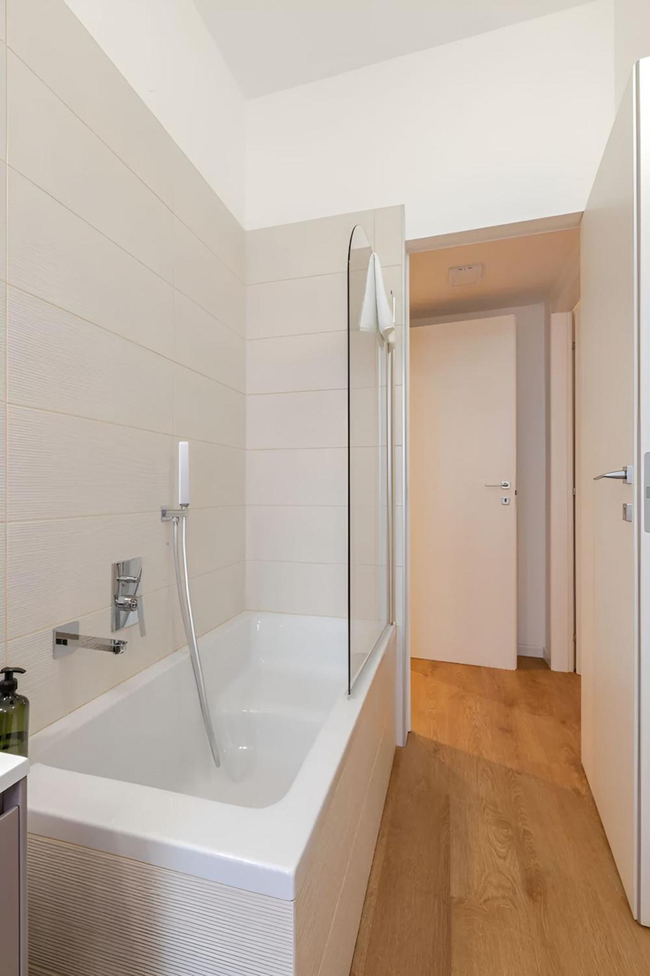Appartement Visit - Solution Milaan