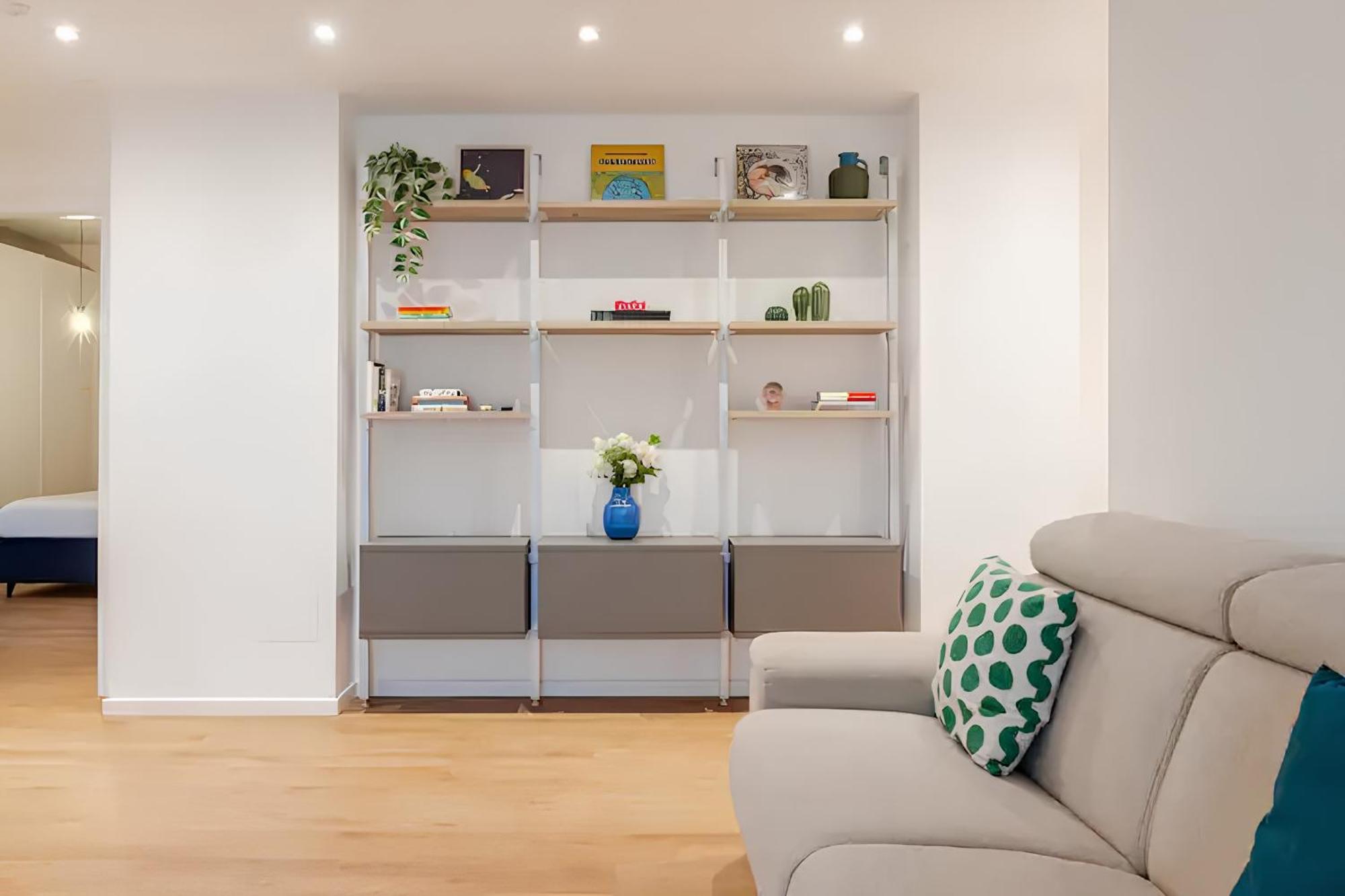 Appartement Visit - Solution Milaan
