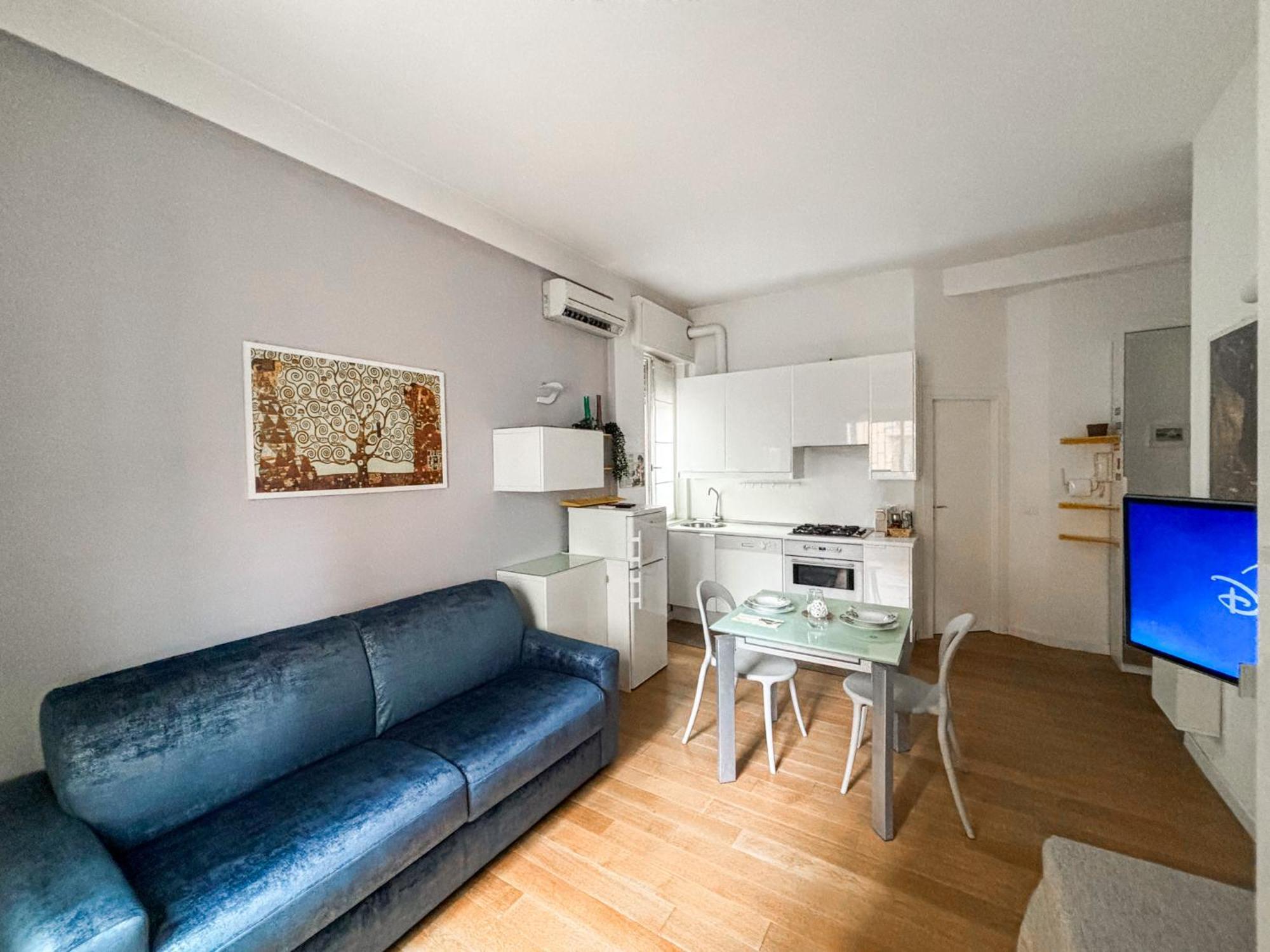Apartment Private Parking - Monolocale Sul Naviglio *