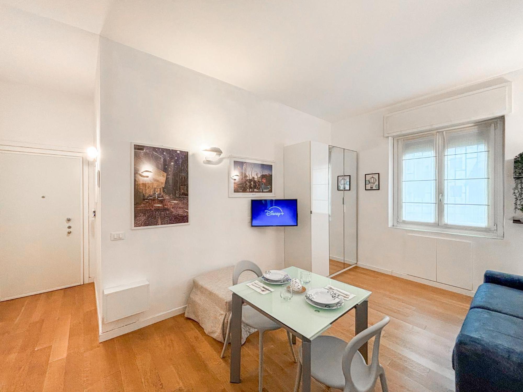 Apartment Private Parking - Monolocale Sul Naviglio