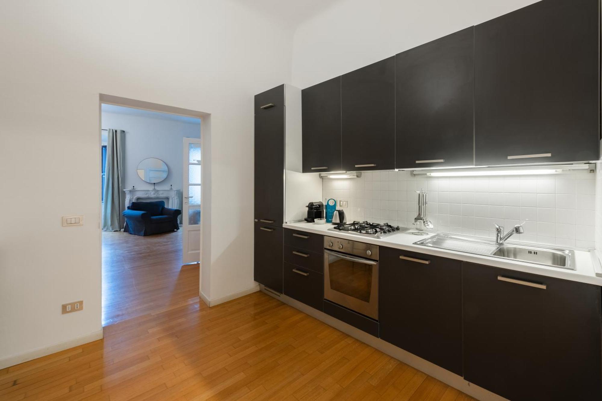 Sweett - San Lorenzo Apartment Mailand