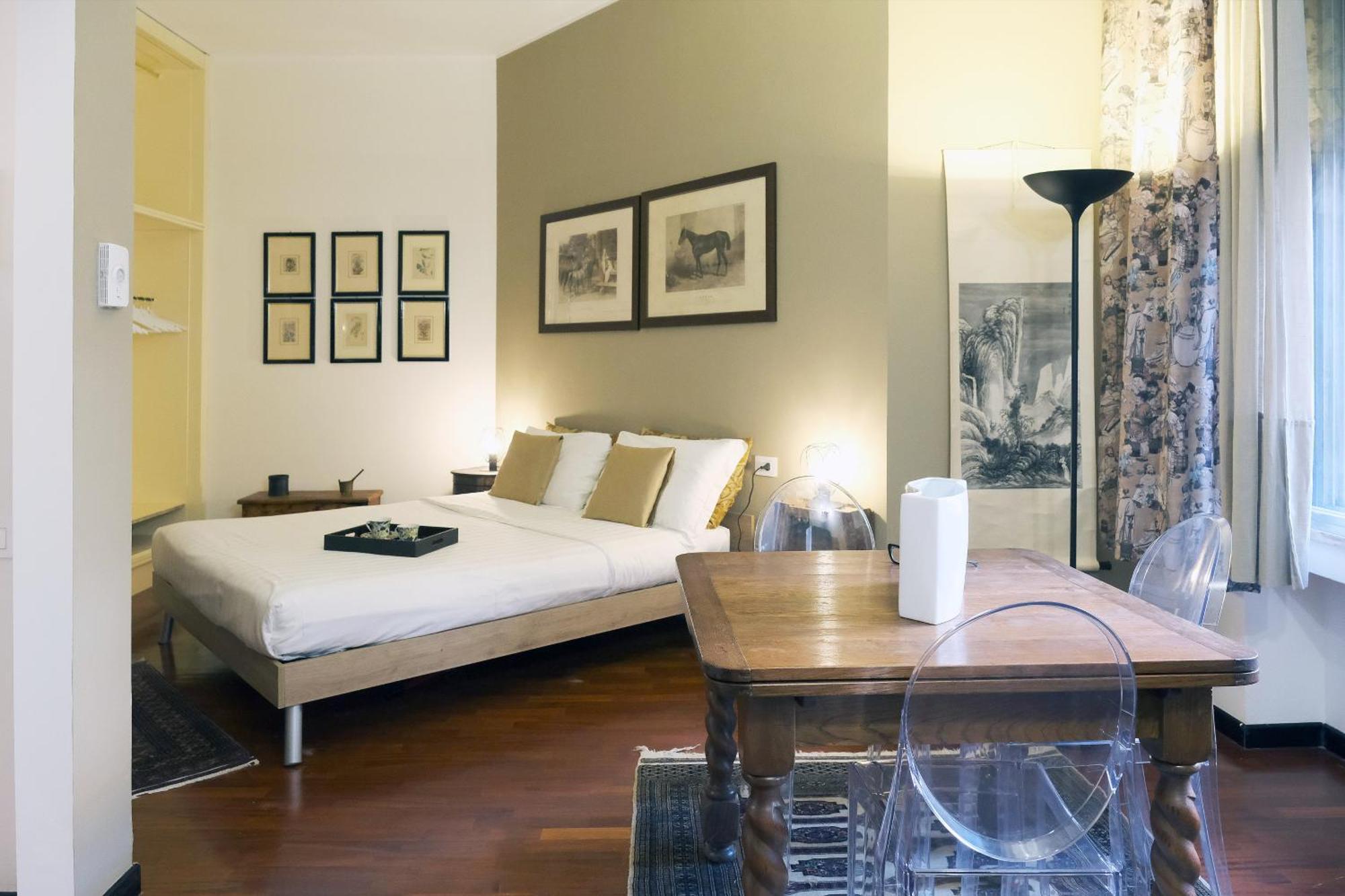 Comecasa Porta Nuova Apartment *