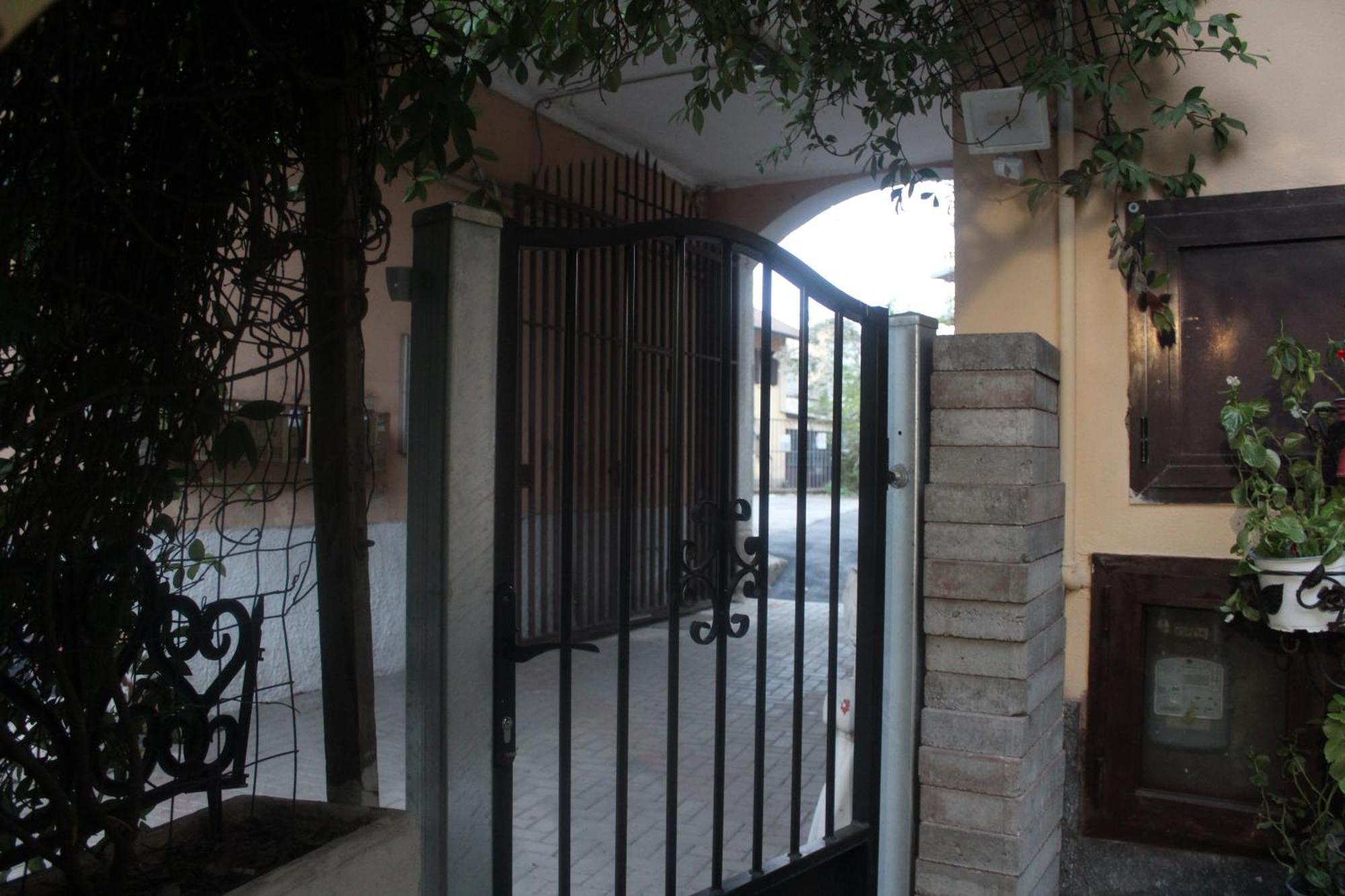Appartamento Corte Dei Pavoni 10 Minuti Da Stadio San Siro E Fiera Pet Friendly