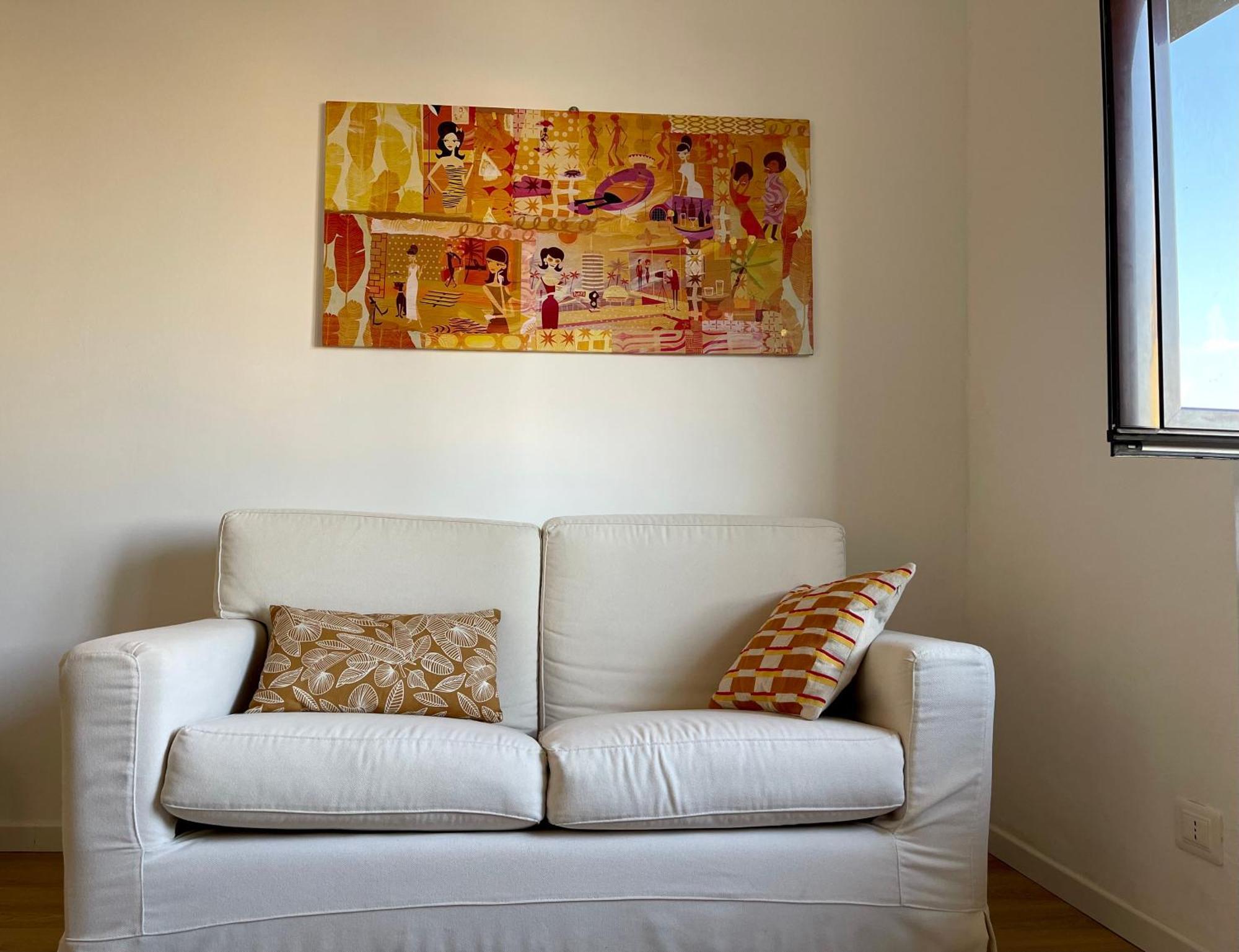 Appartamento Liberty In