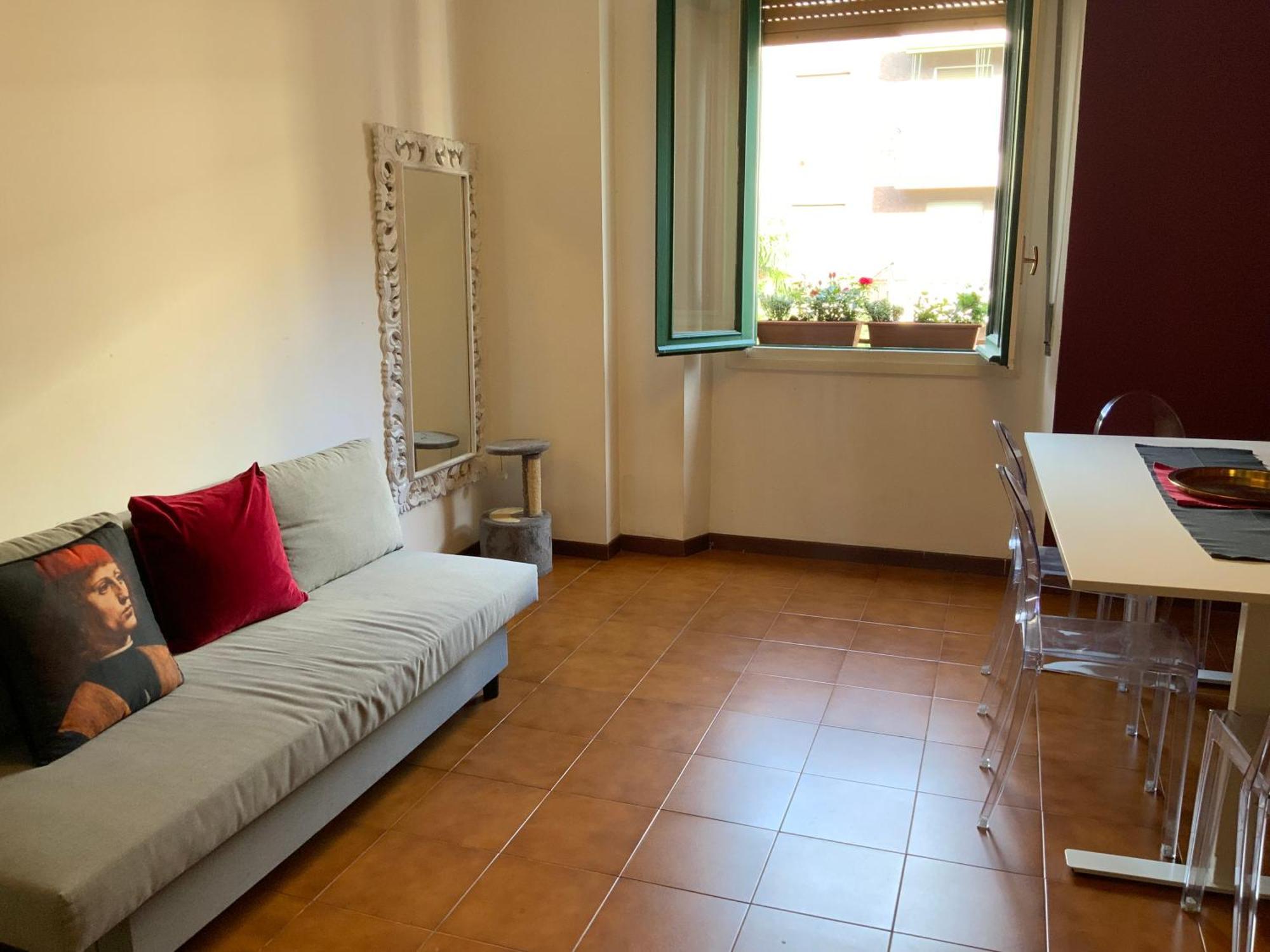 Bilocale Lambrate Apartment Mailand