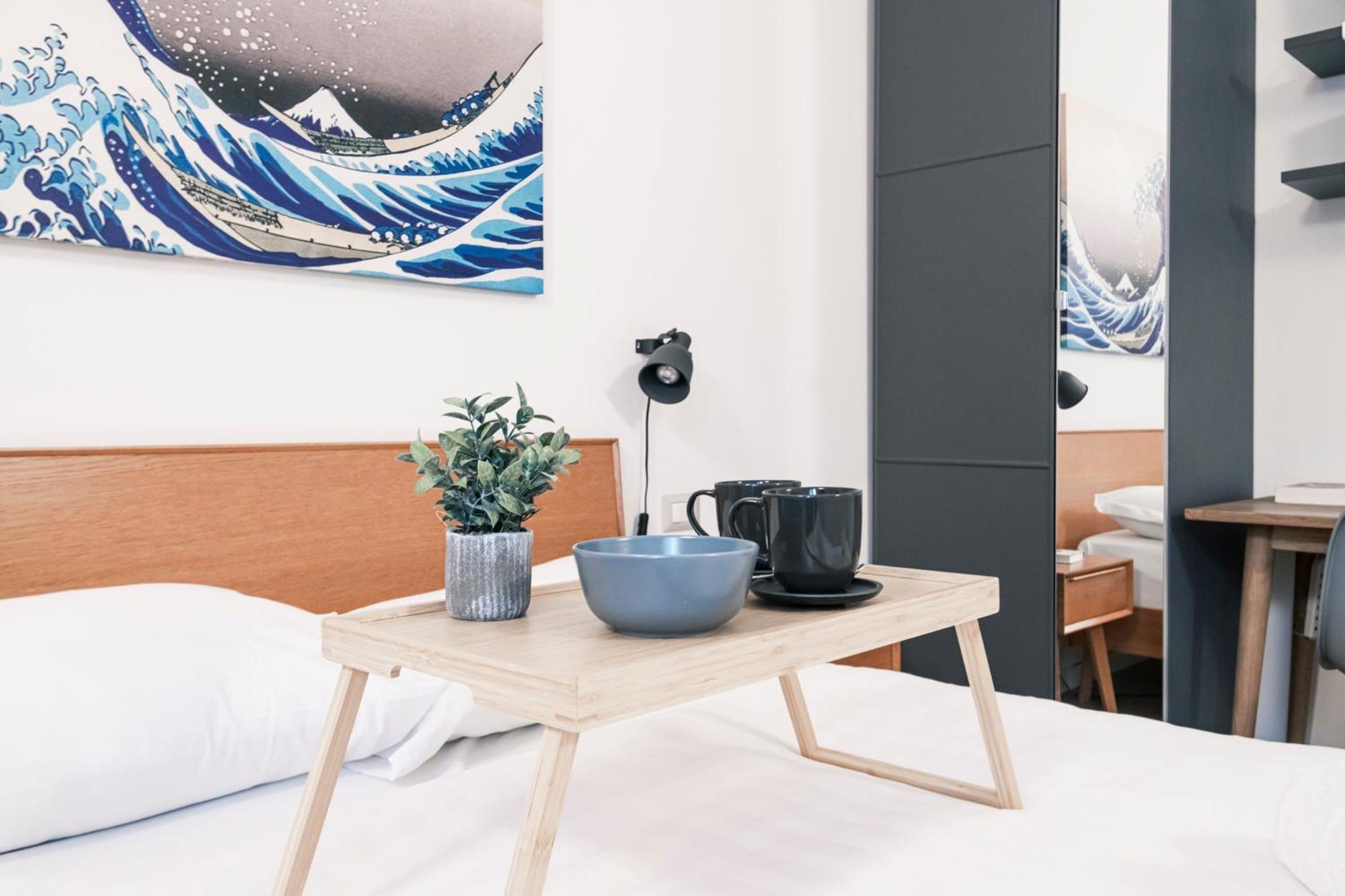 Apartment Easylife - Elegante Bilocale Con Terrazzo Milan