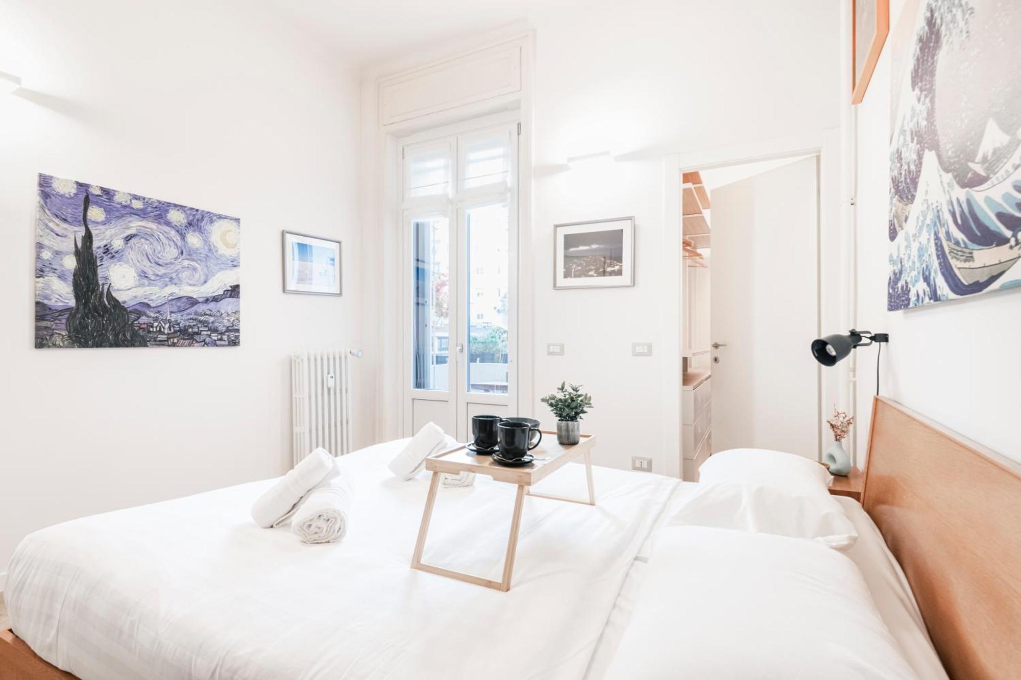 Apartment Easylife - Elegante Bilocale Con Terrazzo Milan